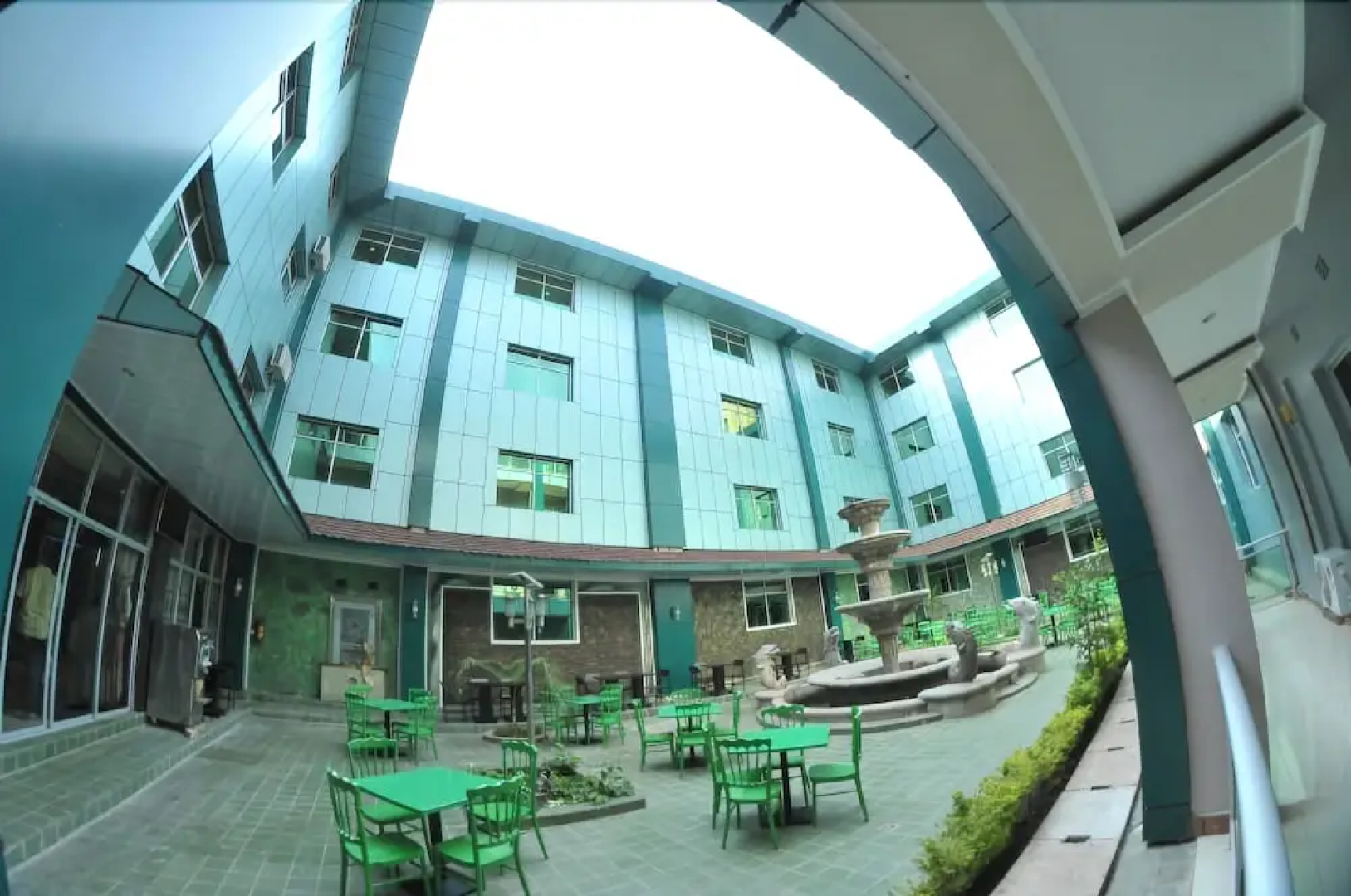 Hotel Ngokaf