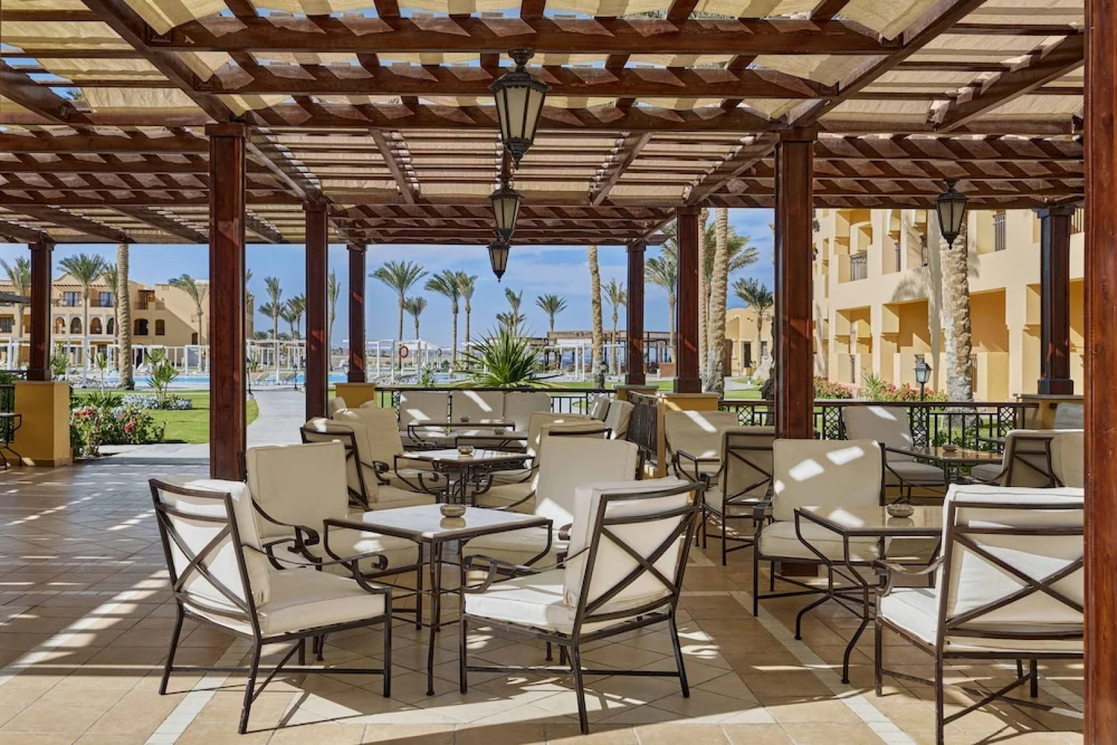 Jaz Lamaya & Jaz Samaya Resorts