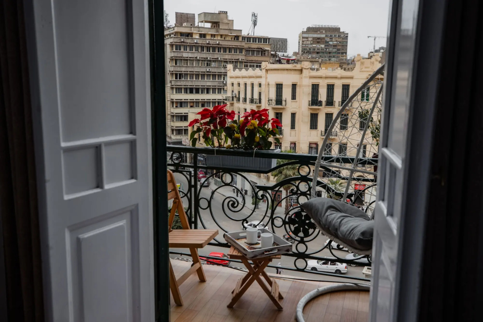 The Square Boutique Hotel