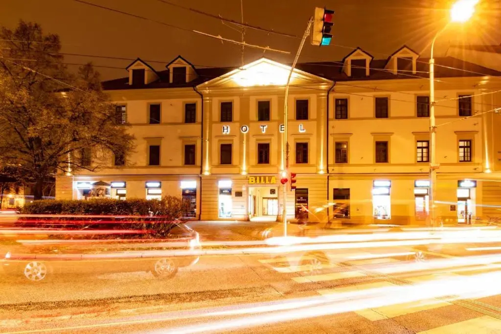 Residence Mariánská