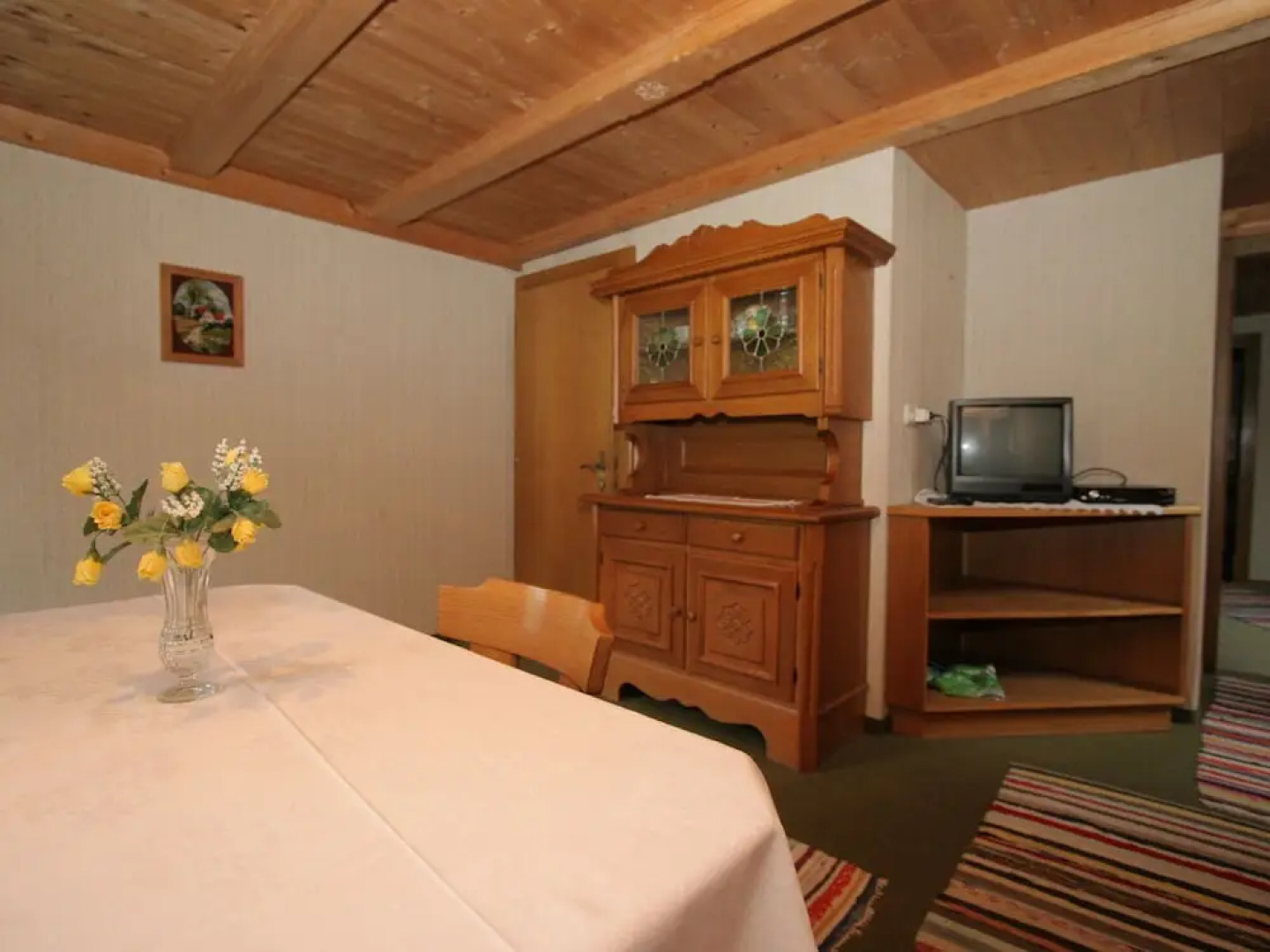 Cozy Apartment in Reith im Alpbachtal With Balcony