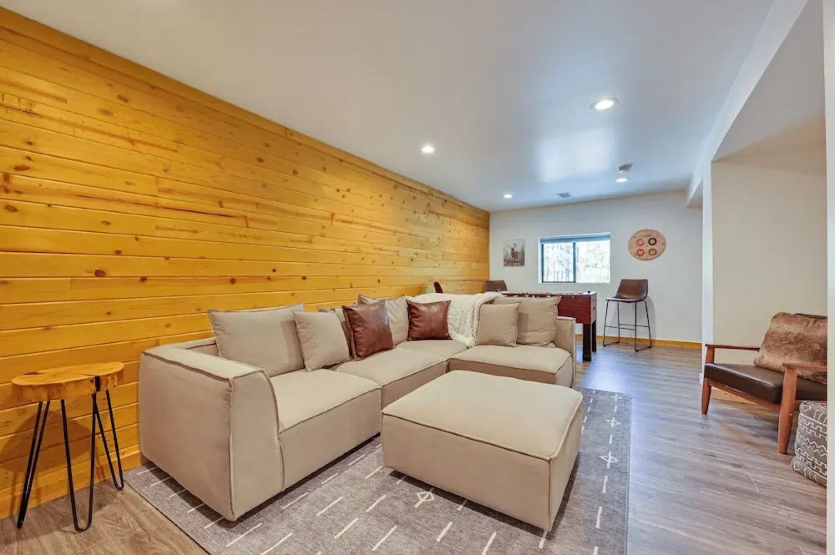 Hike, Bike & Atv: Munds Park Cabin!