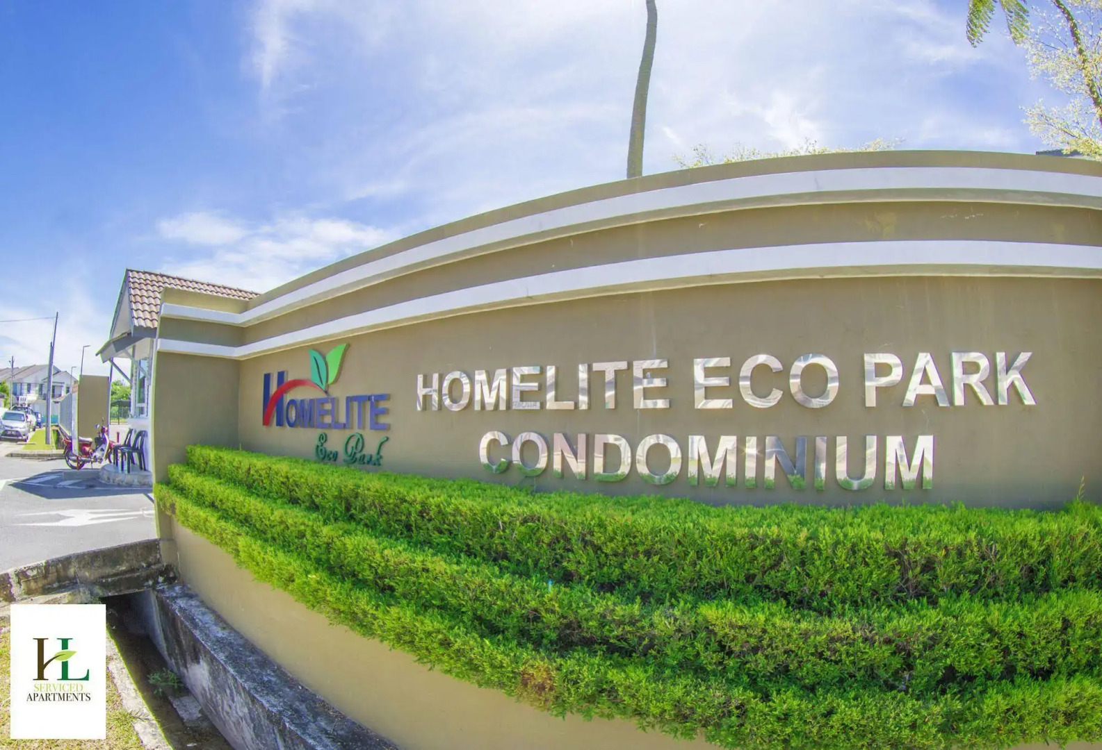 Eco Park Serviced Apartments