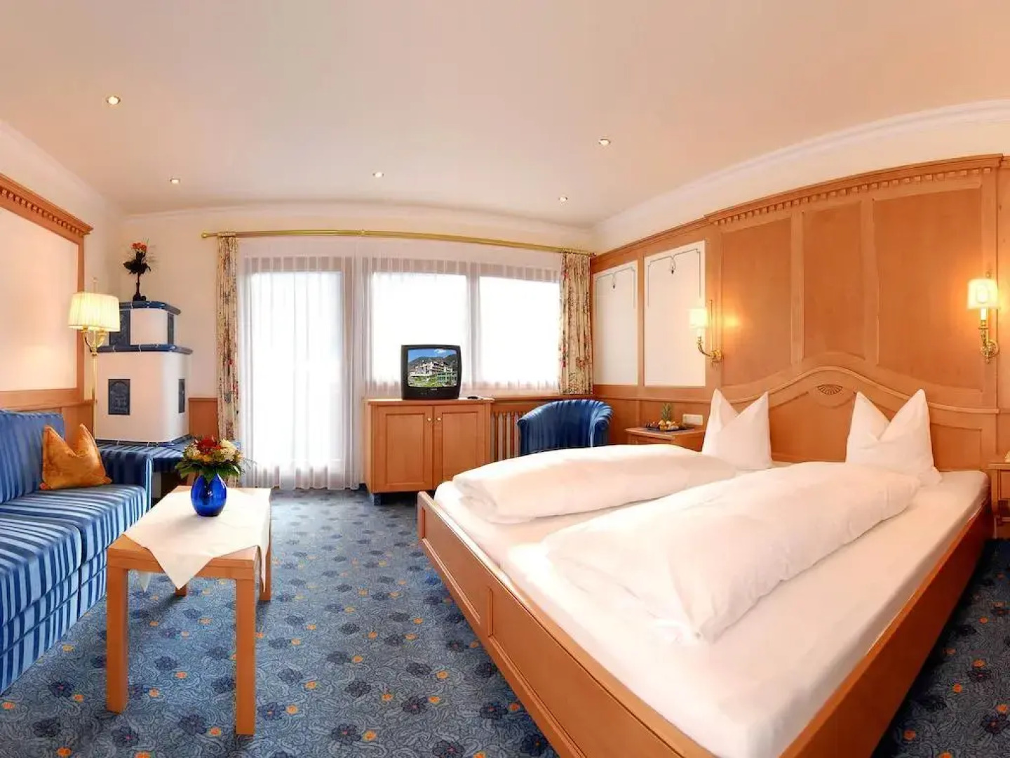 Sport & Spa Hotel Strass