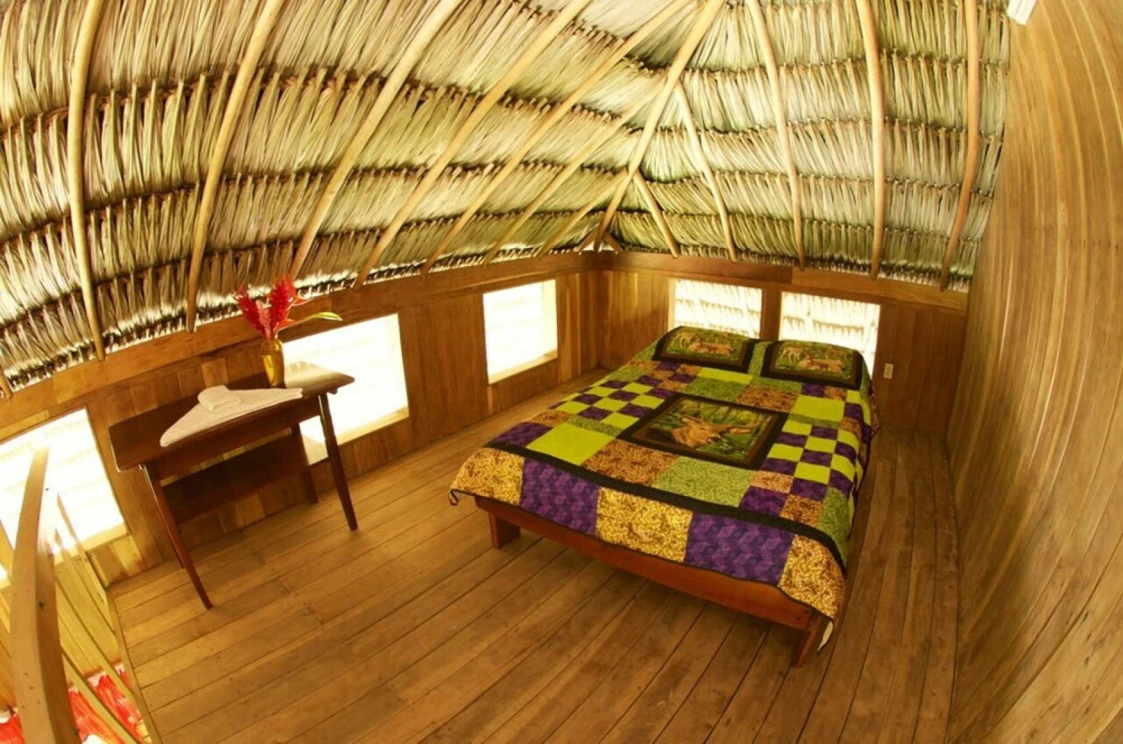 La Milpa Lodge