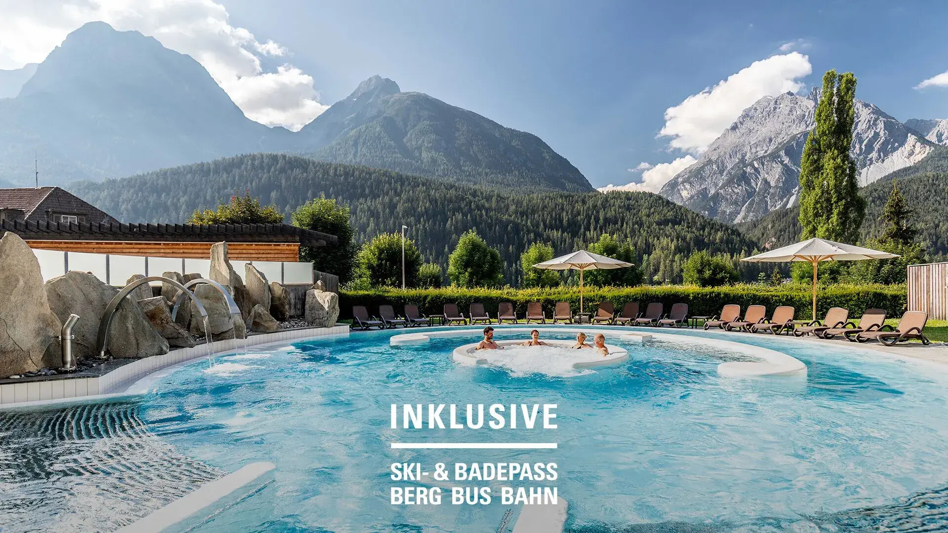 Hotel Belvedere Scuol