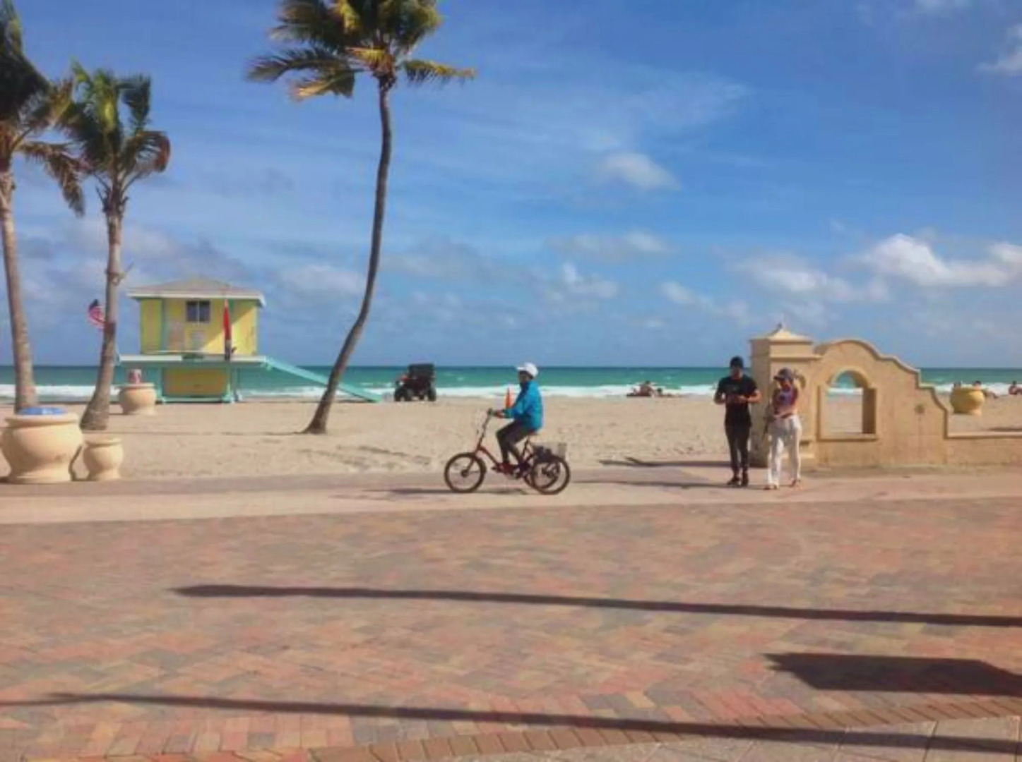 The St Maurice Beach Inn