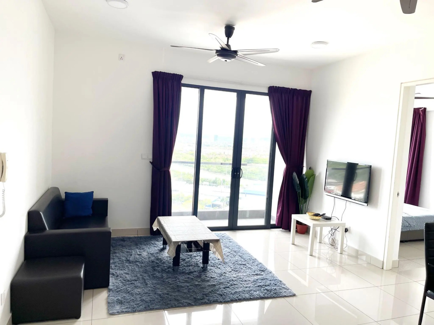 Entire Condominium @ Woodsburry Butterworth Penang