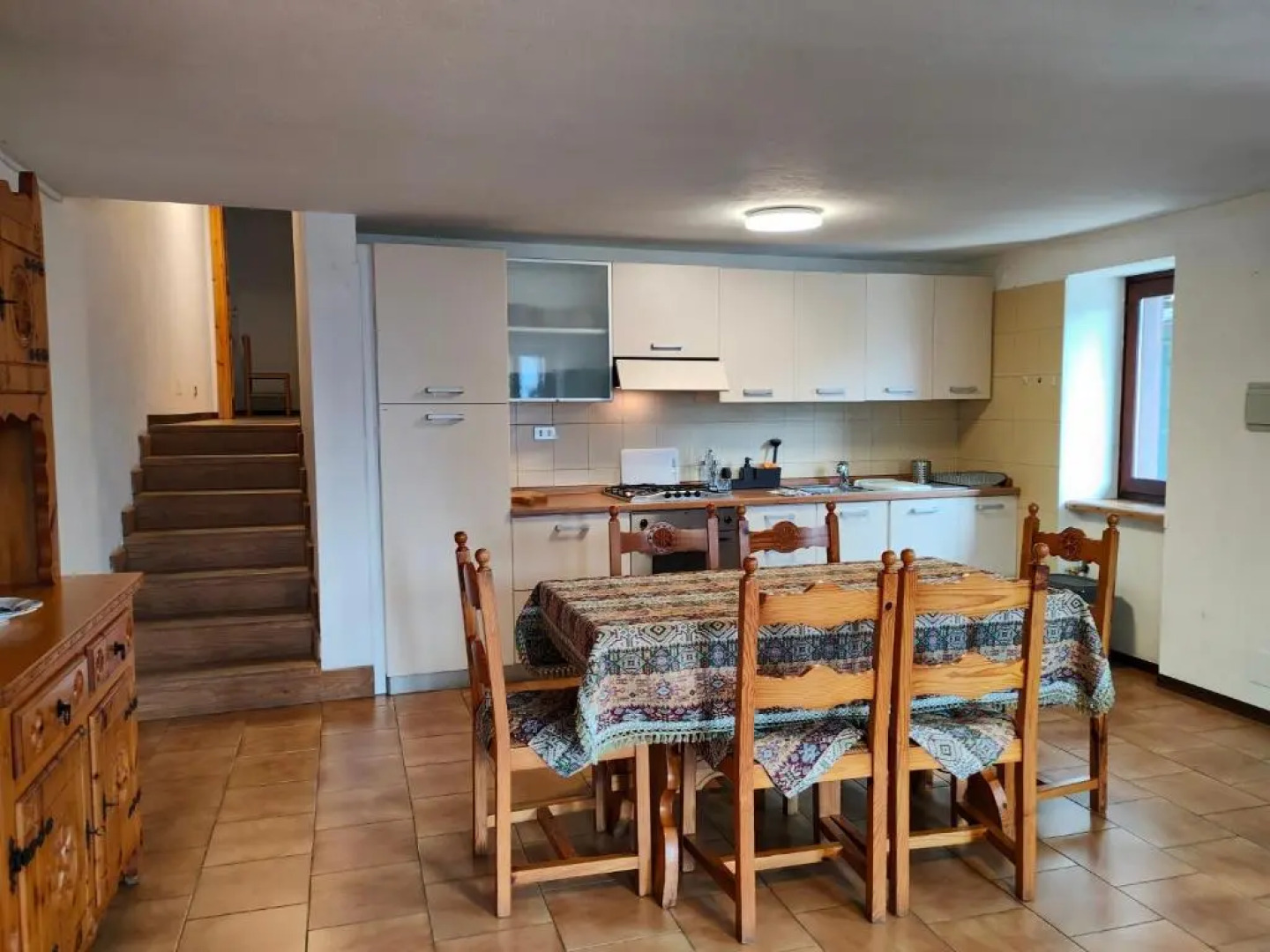 Appartamento Chatrian 1