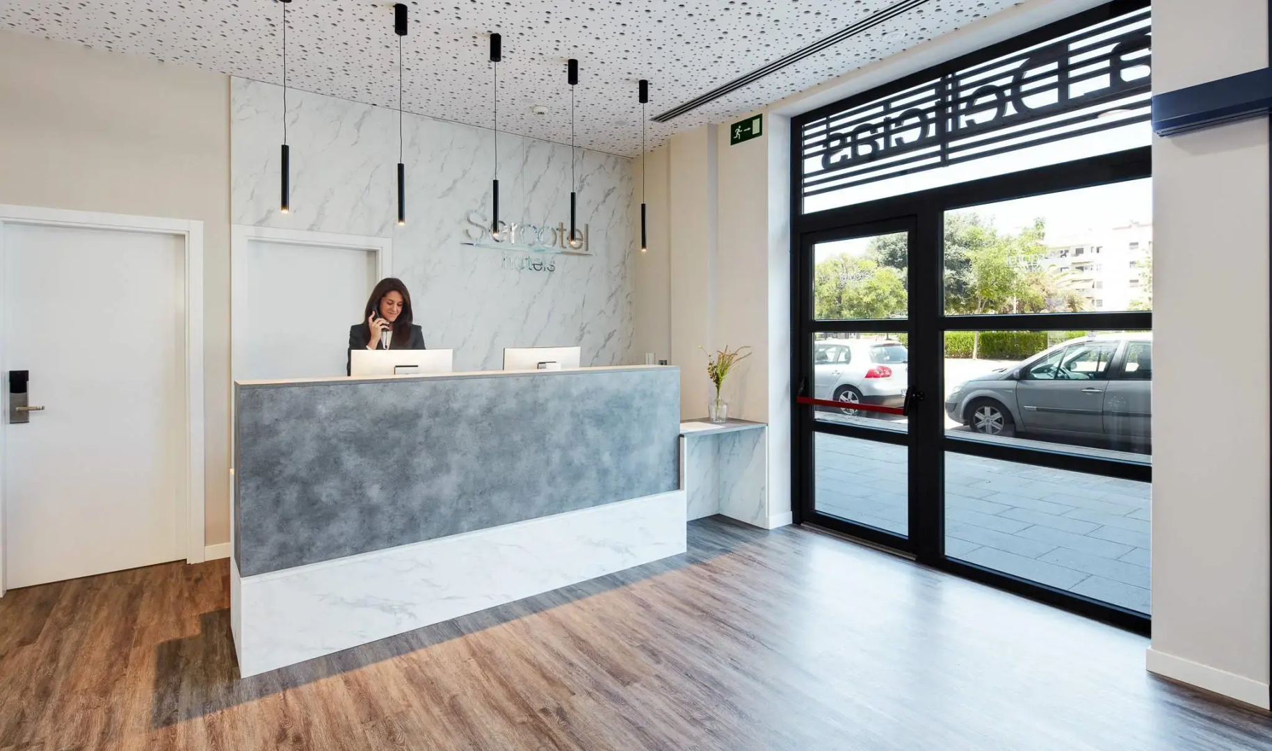 Sercotel Cordoba Delicias