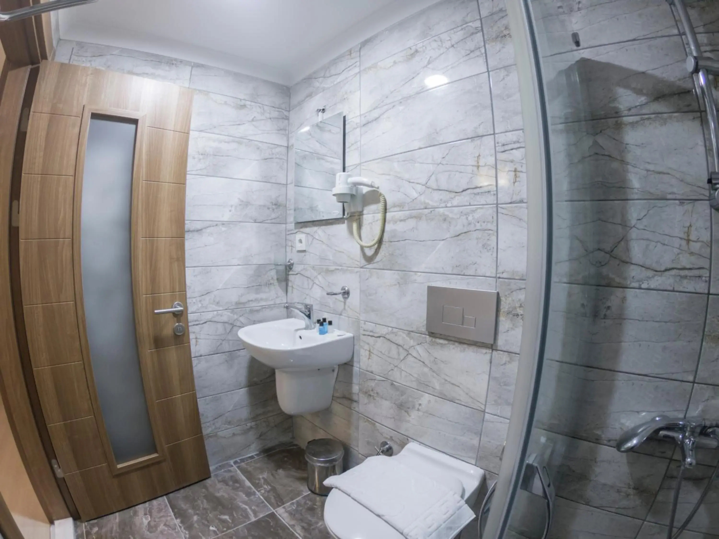 Seher Hotel