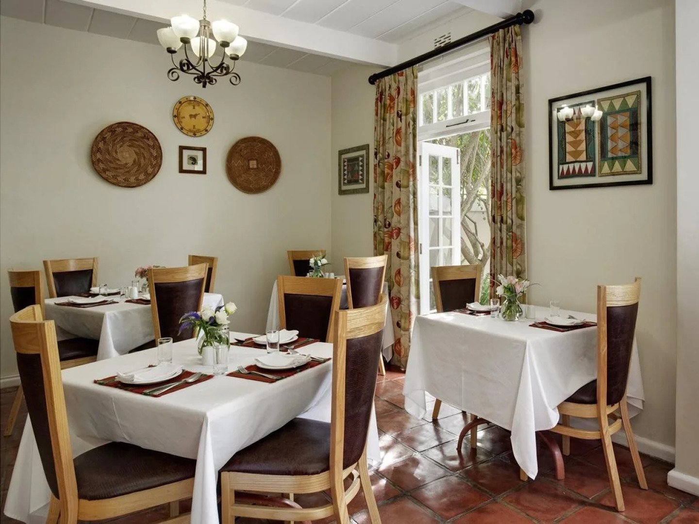 Rivierbos Guest House