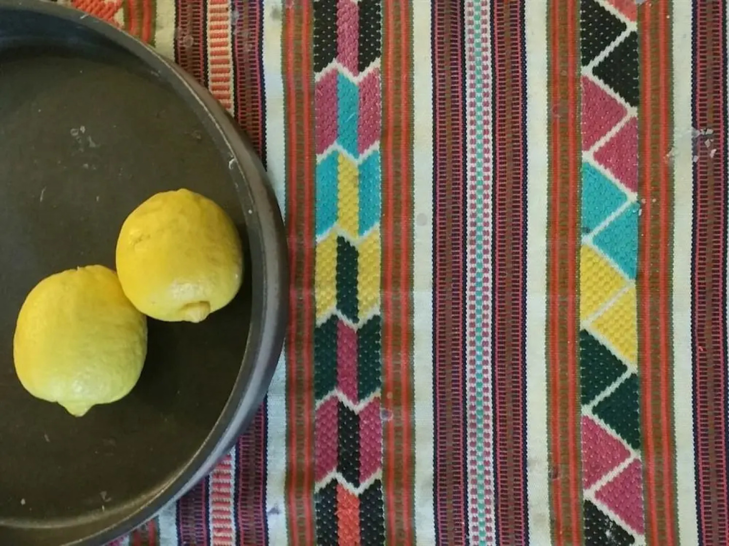 Avli Traditional Houses