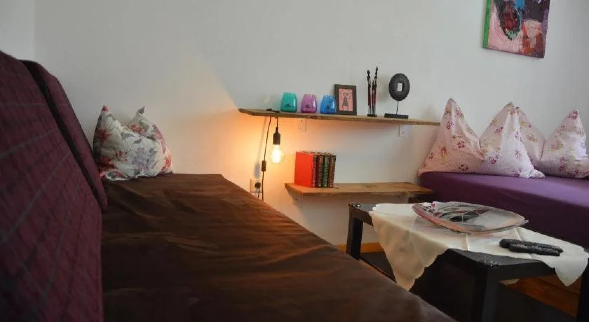 Ferienwohnungen Unterluimes