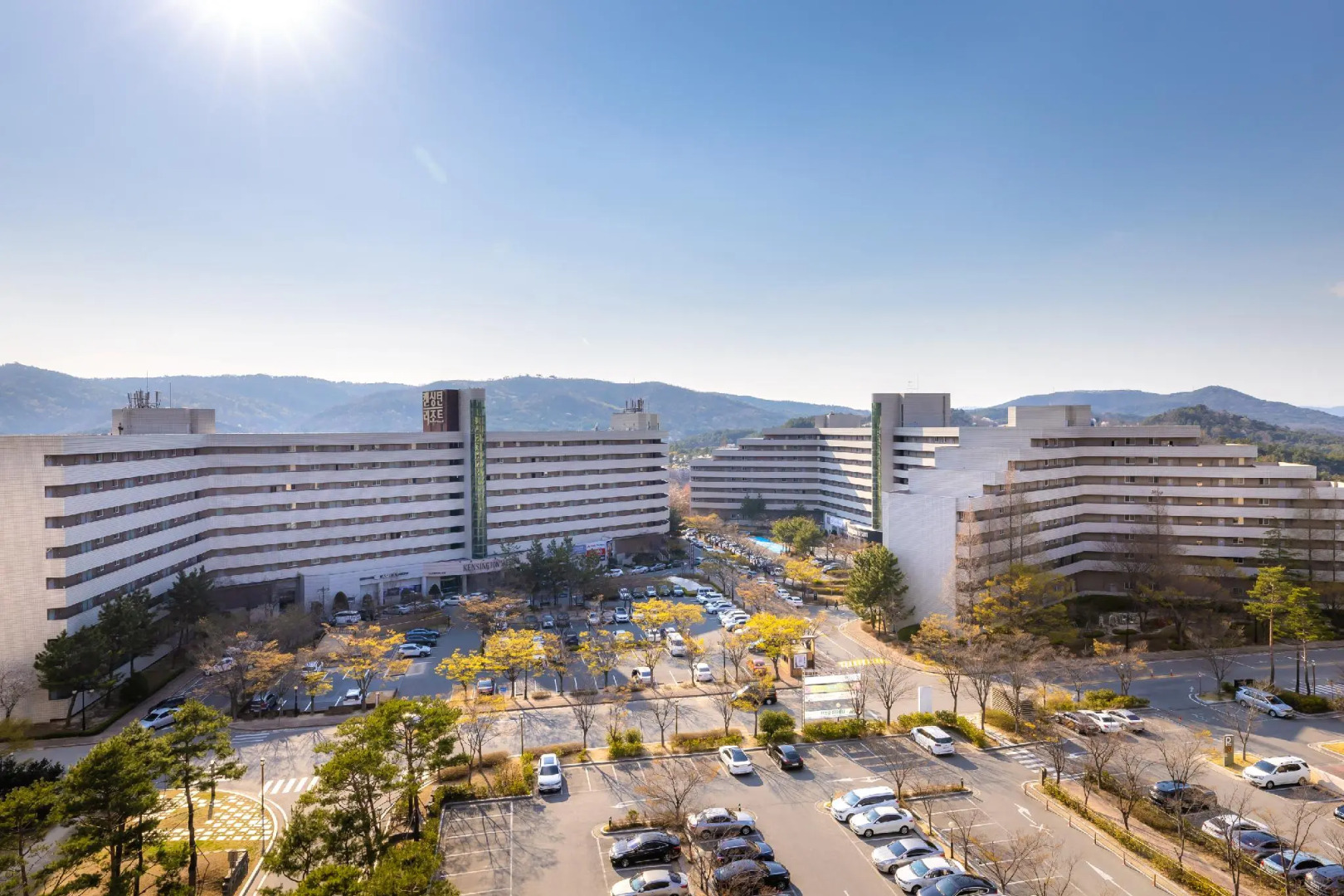 Kensington Resort Gyeongju