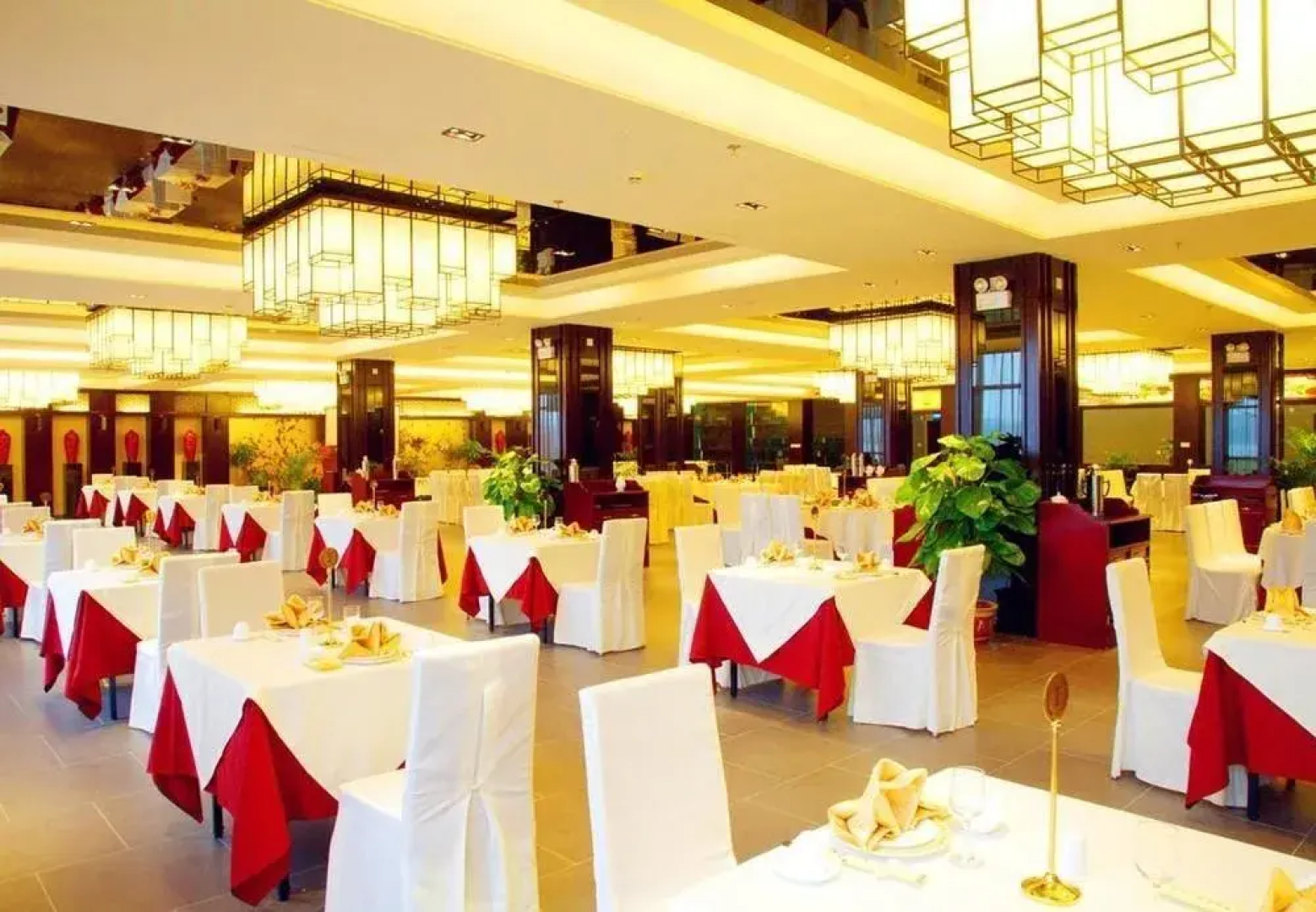 Tianmu Hotspring Country Club
