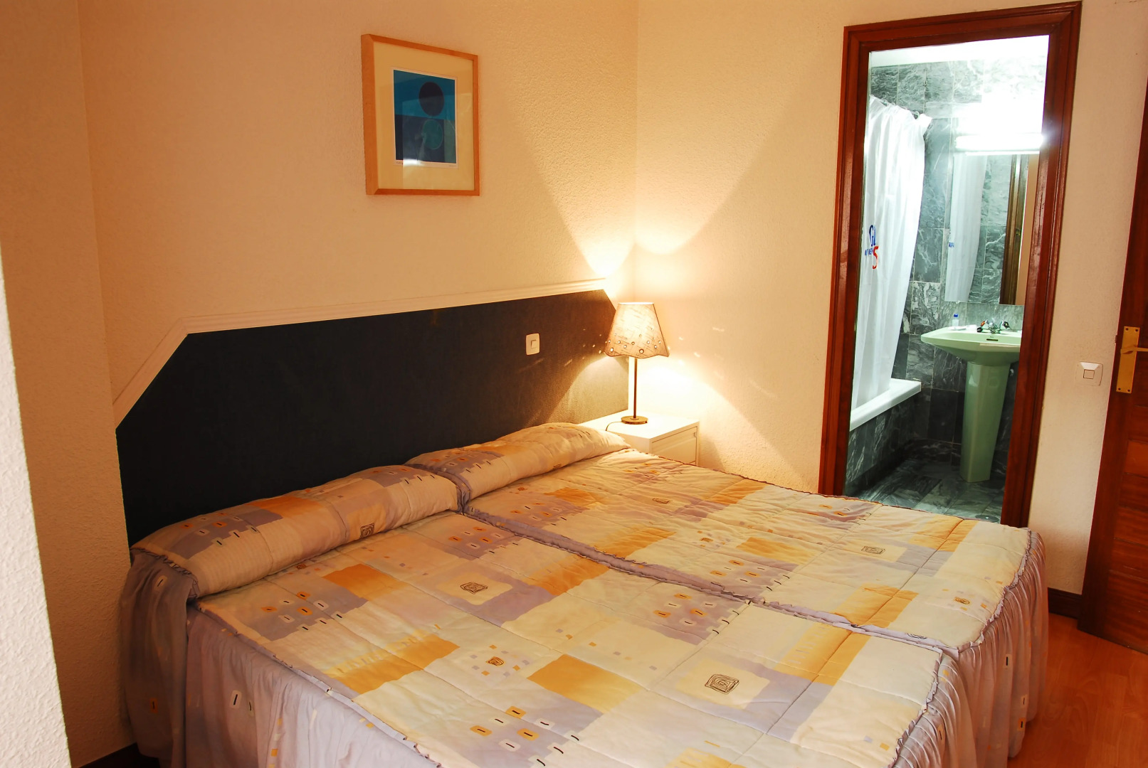 Apartamentos Goya 75