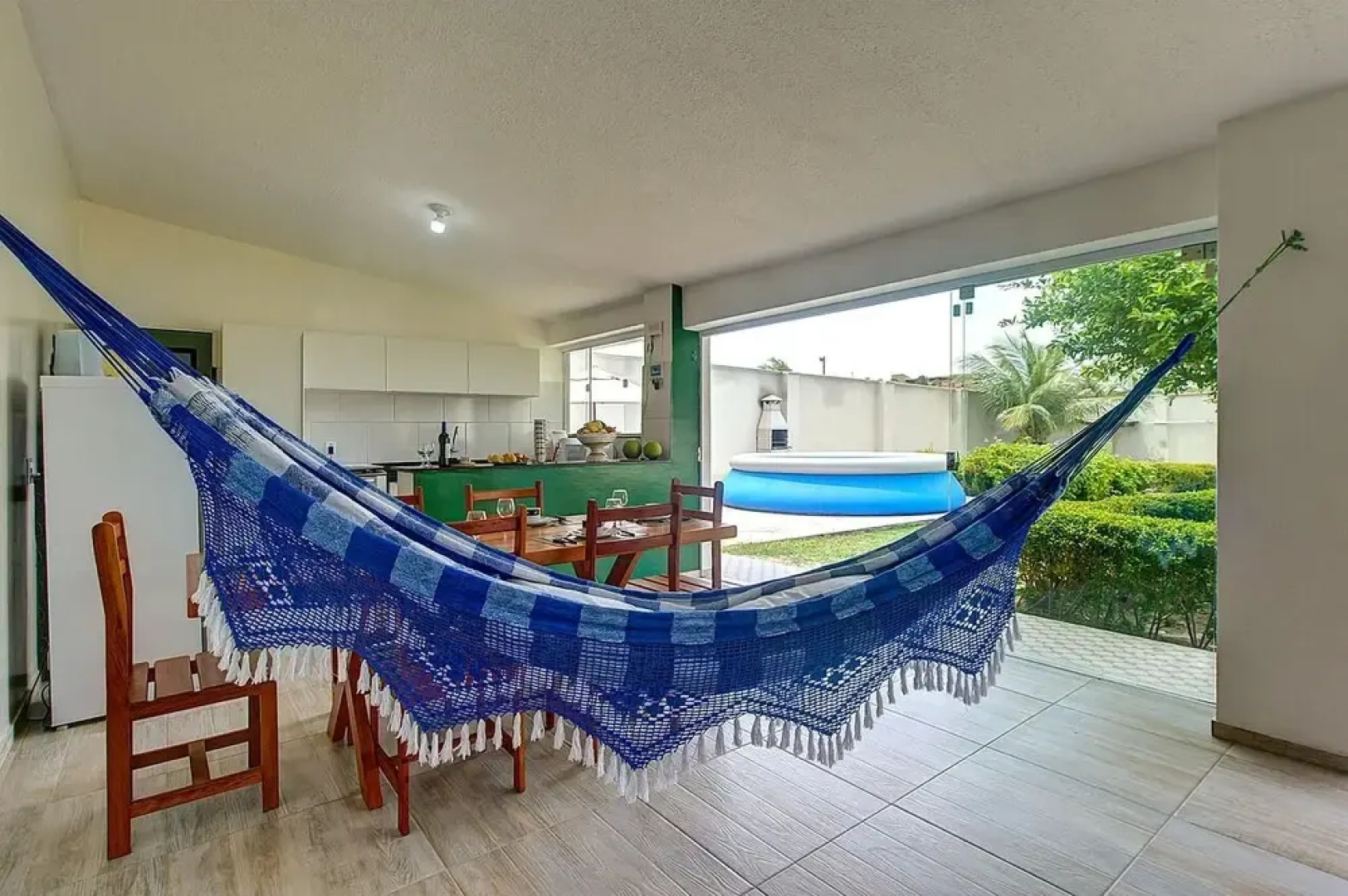 Casa na Praia Barro Preto por Carpediem