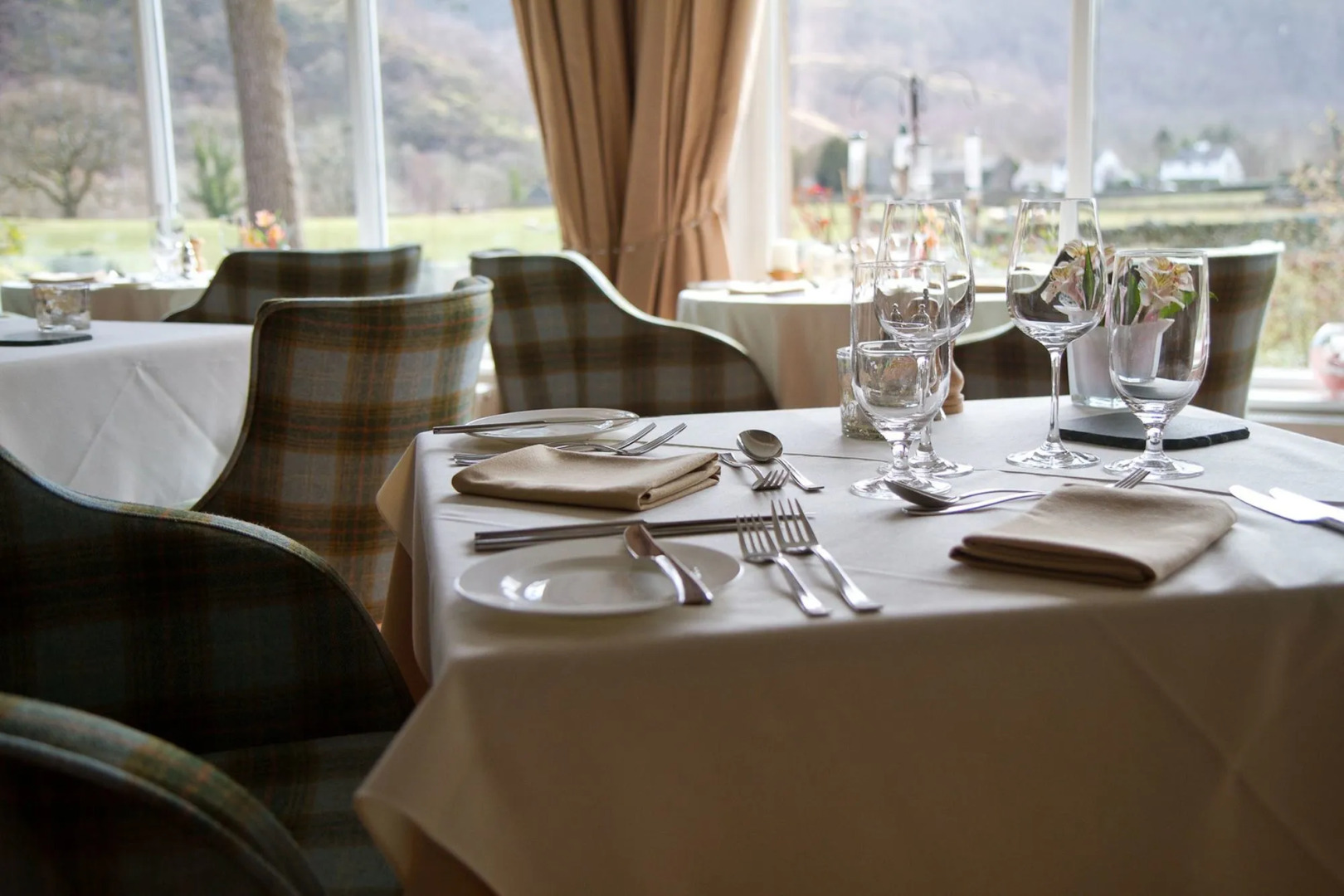 Borrowdale Gates Hotel