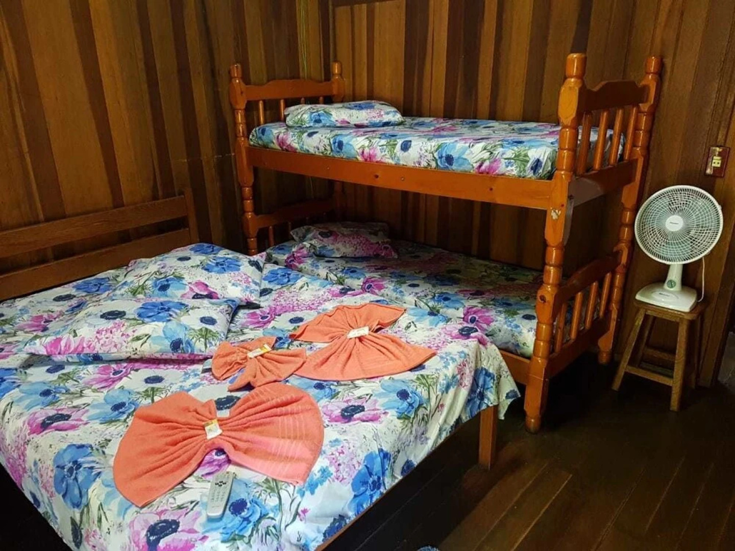 Pousada Paraiso das Aguas