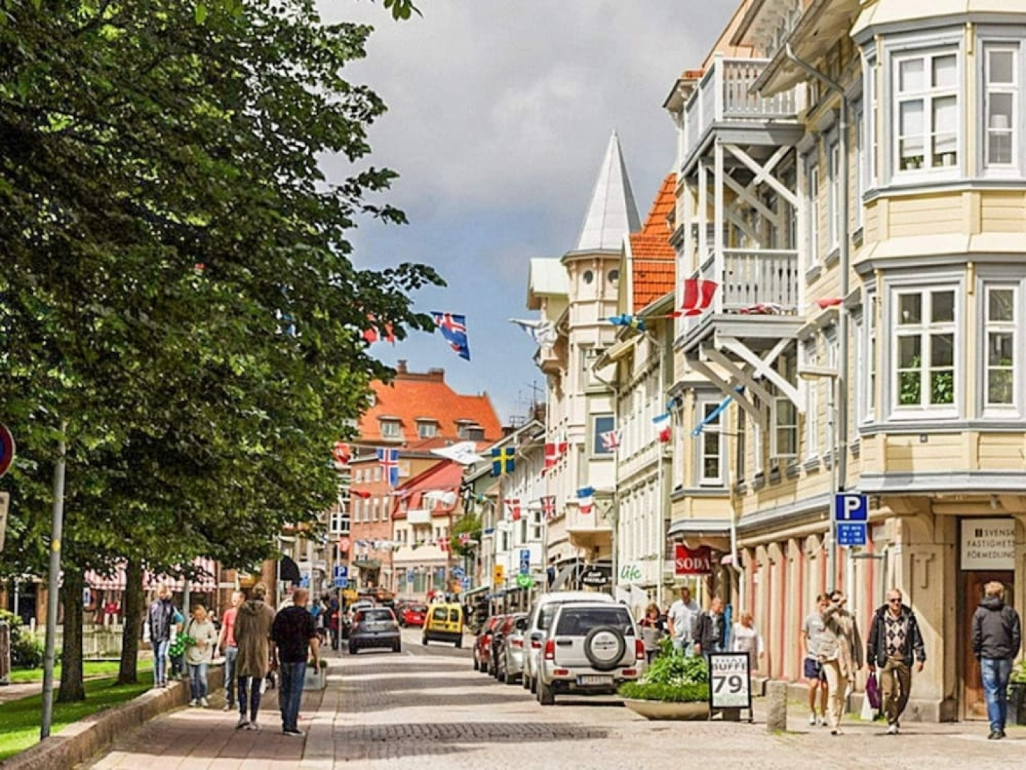 4 star holiday home in LYSEKIL