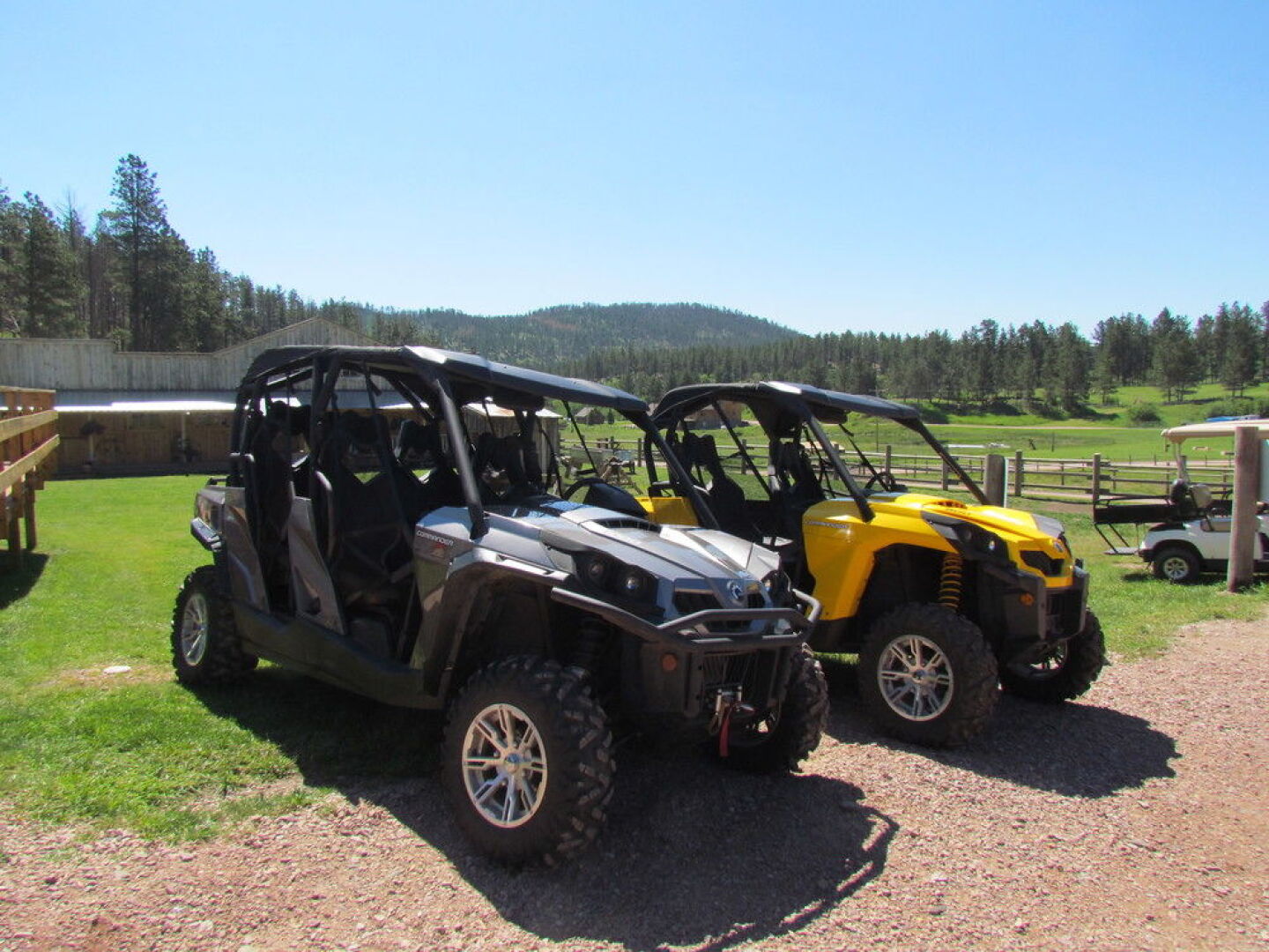 High Country Guest Ranch