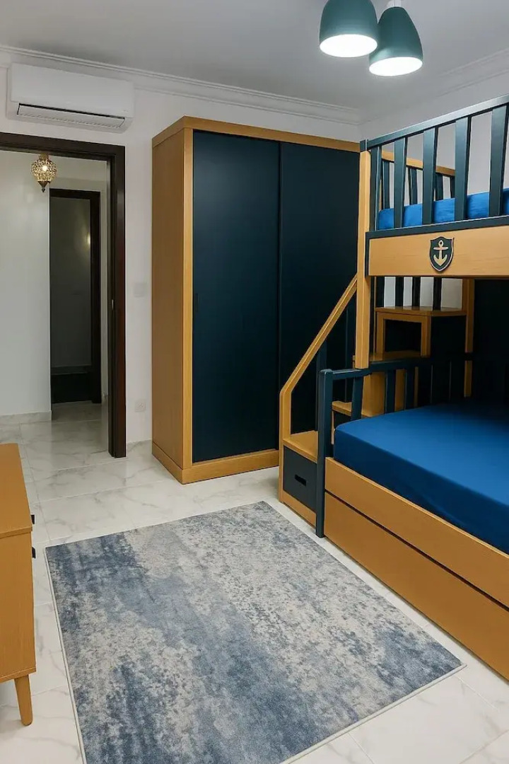 Port Said Tourist Resort Luxury Hotel Apartments 1