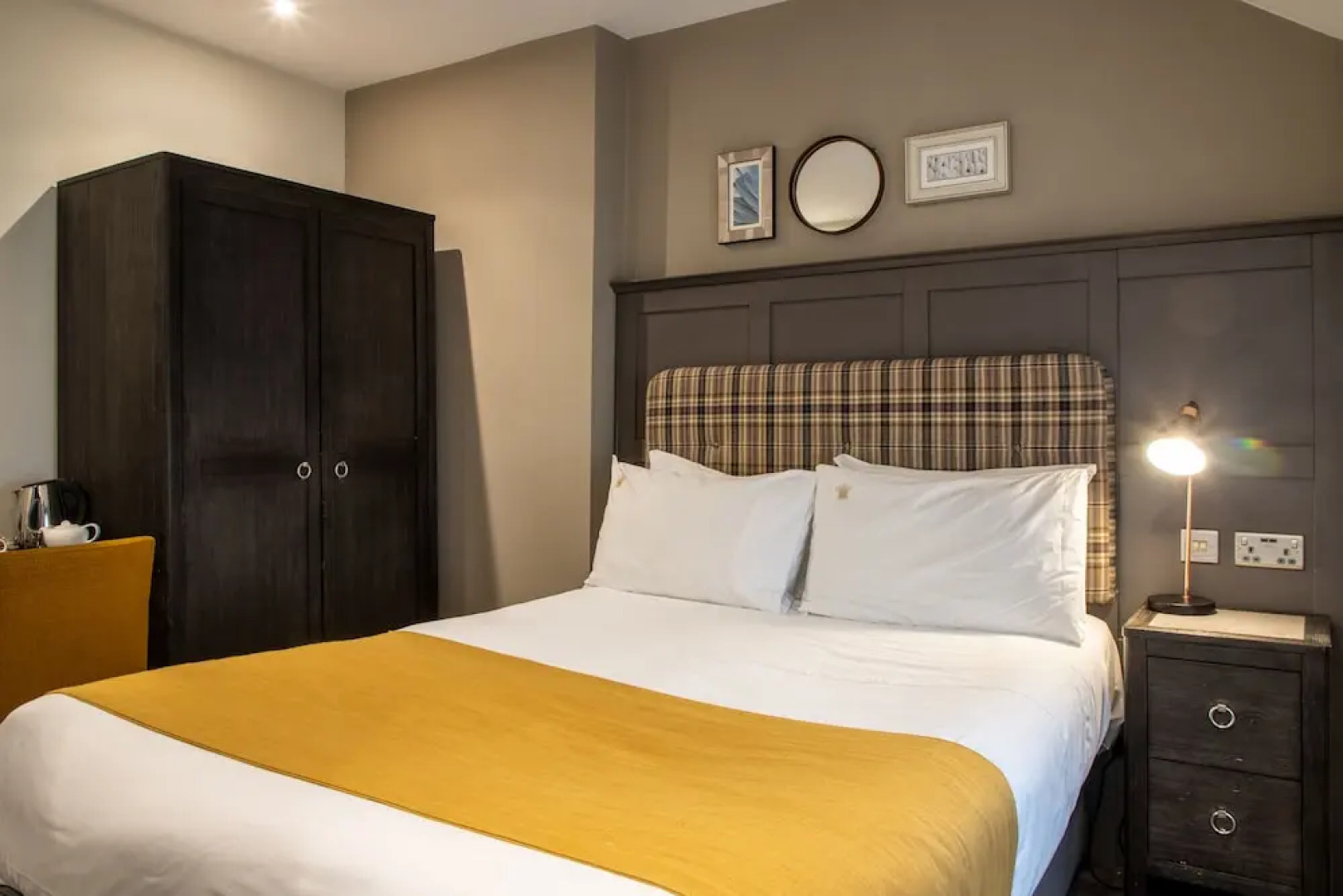 The Feathers Hotel, Ledbury, Herefordshire