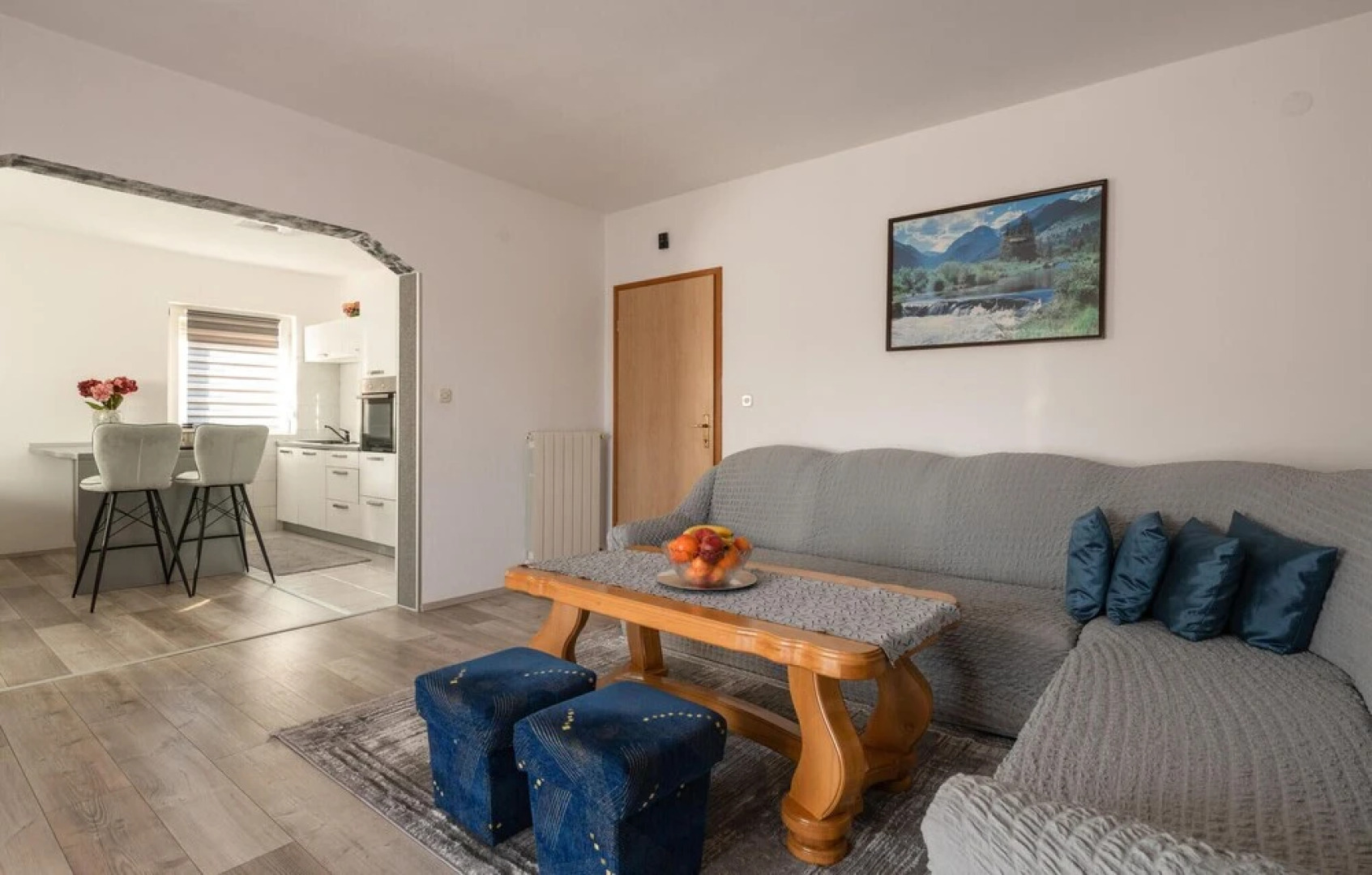 Nice Home in Labin With 4 Bedrooms, Wifi and Outdoor Swimming Pool