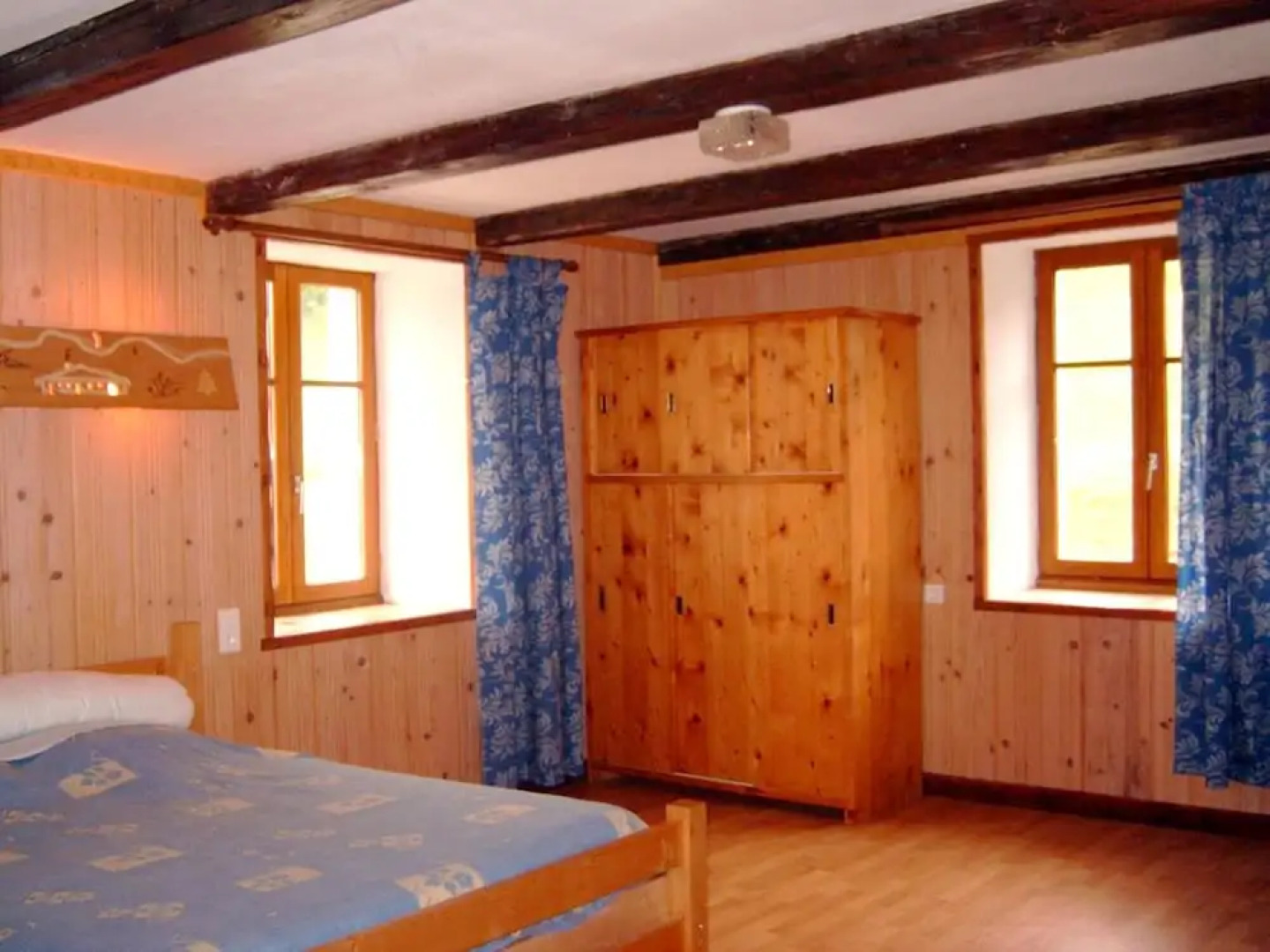 House With one Bedroom in Septmoncel, With Wonderful Mountain View, Fu