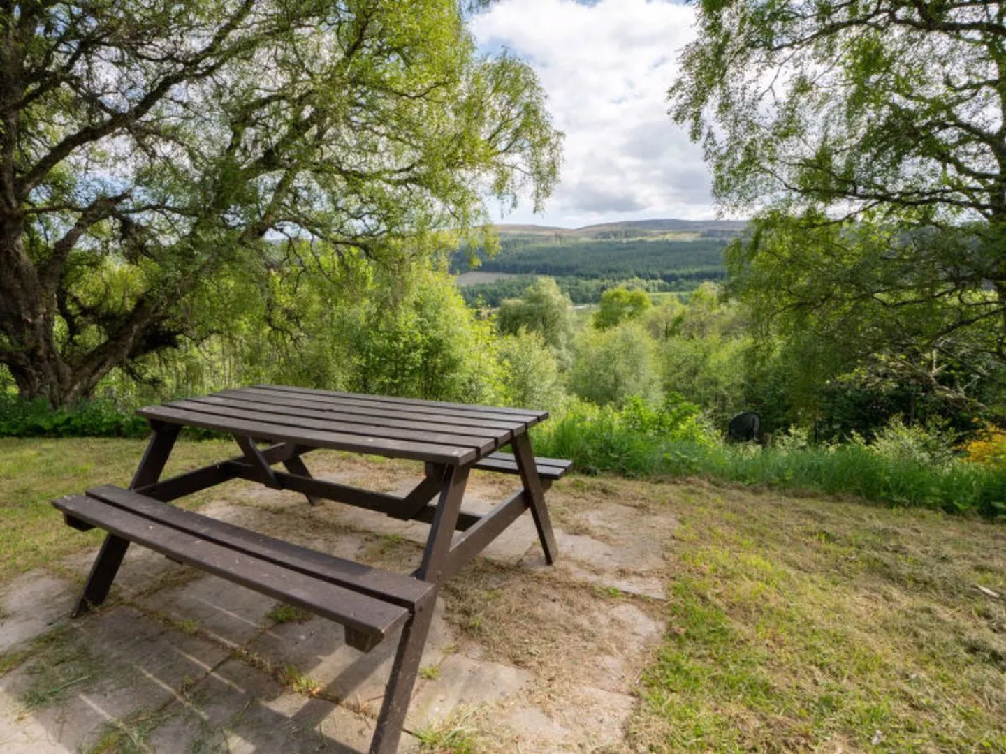 House Red Deer Drumnadrochit