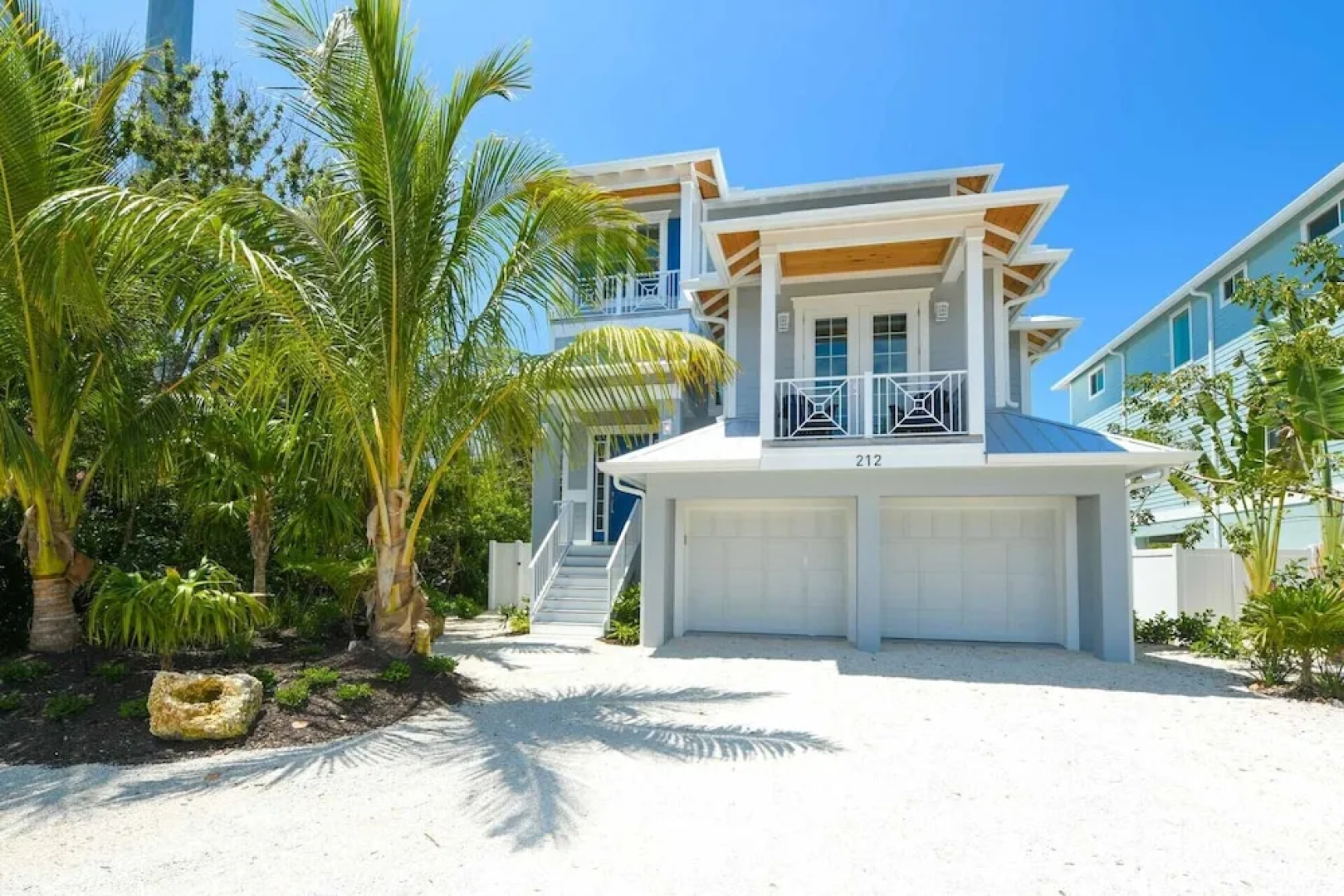Anna Maria Beach House