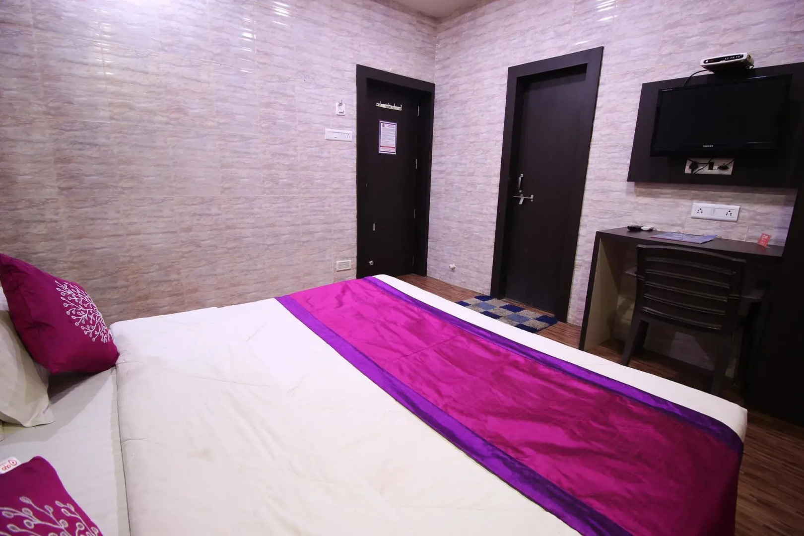 Oyo Rooms Corporation Chowk