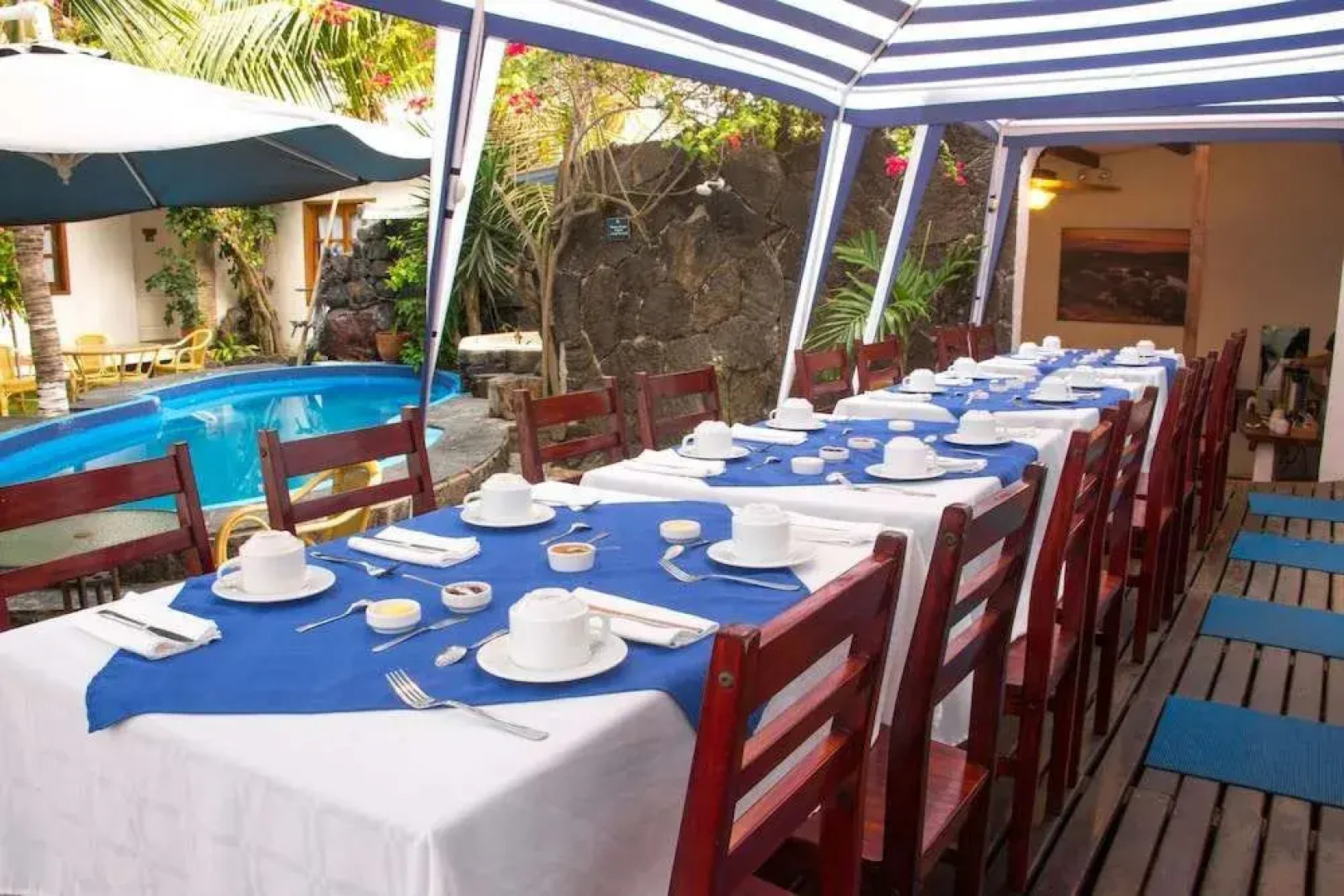 Hotel Albemarle Galapagos Beachfront