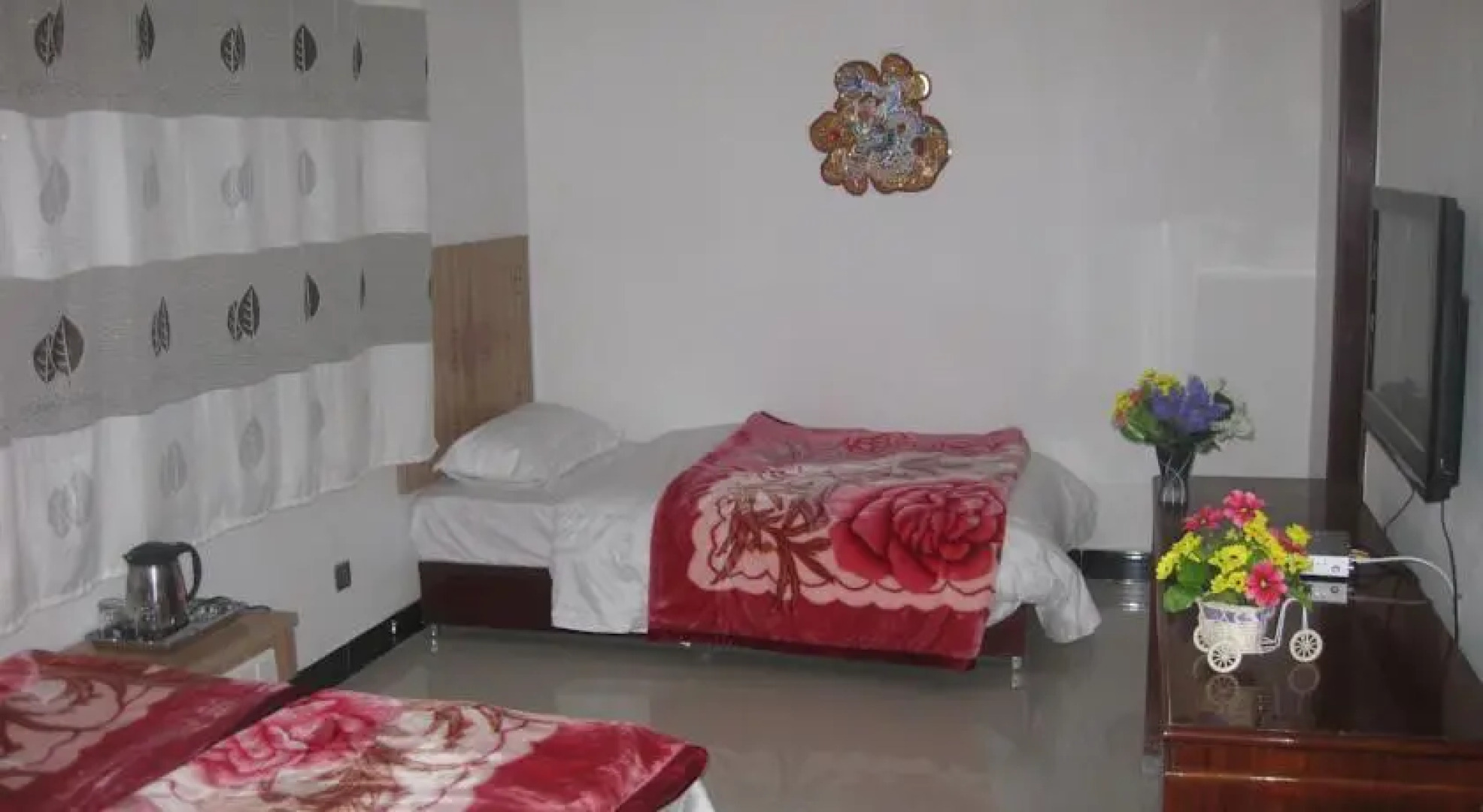 Wutaishan Tong Fu Hotel