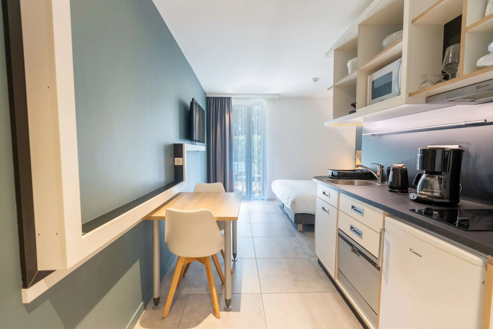 Appart'hôtel Kyriad Résidence Cabriès - Plan de Campagne