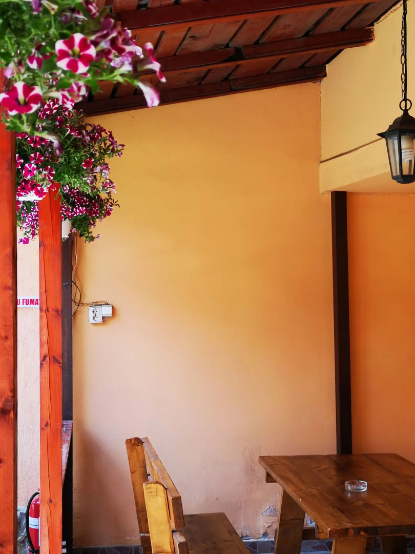 Pensiunea Casa Sighisoreana