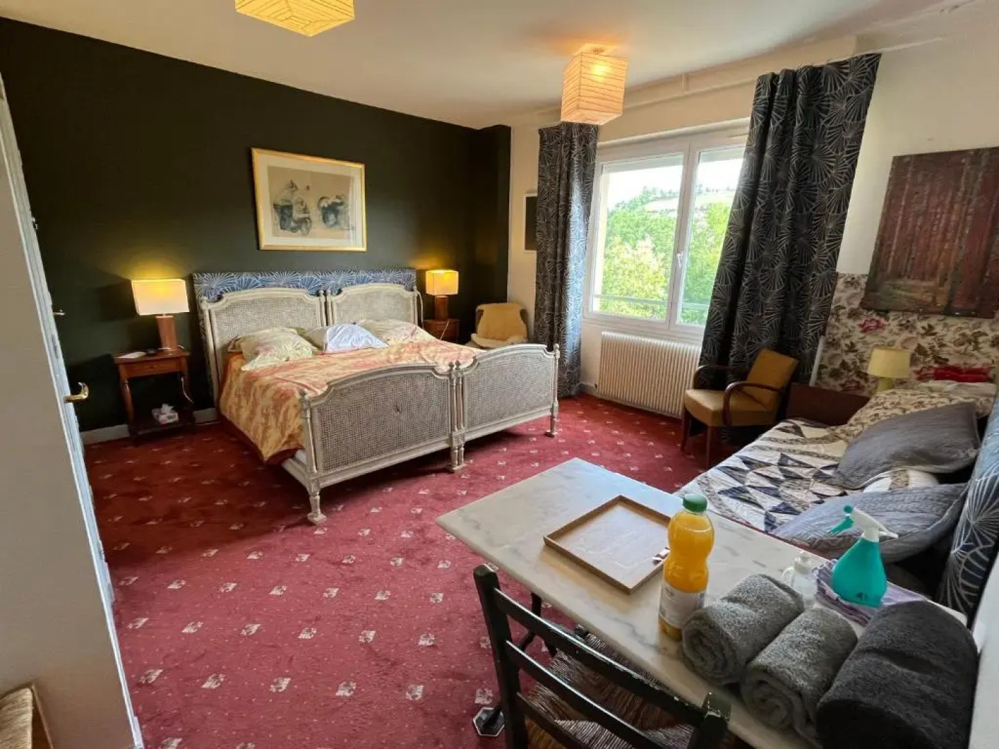 Le Prieuré St Marcel