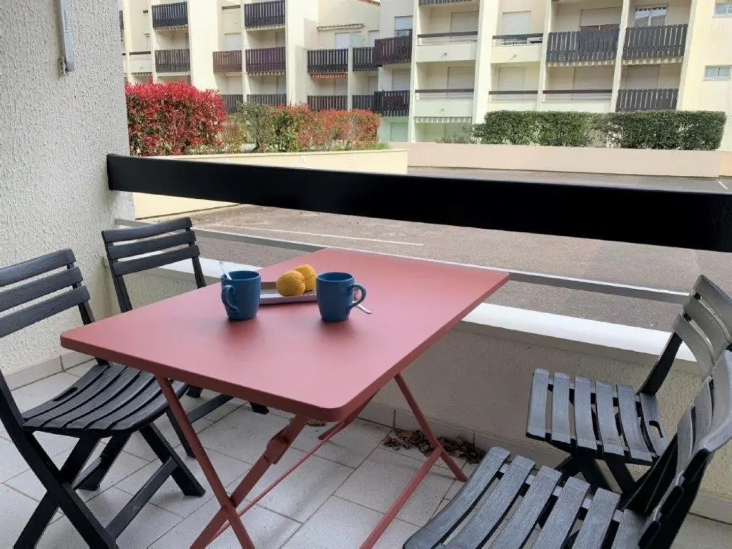 Saint Georges de Didonne - VACANCES à PETIT BUDGET - STUDIO CABINE