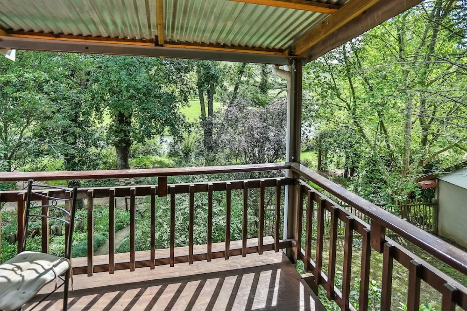 Umzimkulu River Lodge