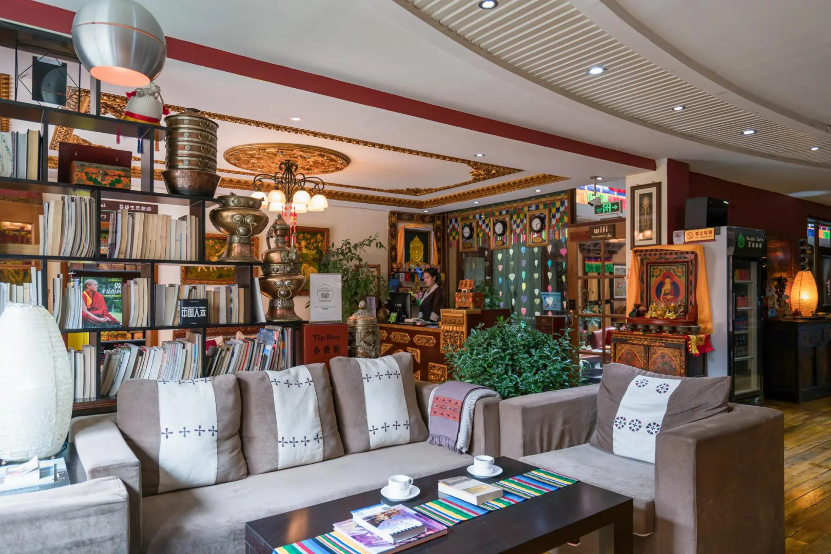 Shangri-La Bodhi Inn
