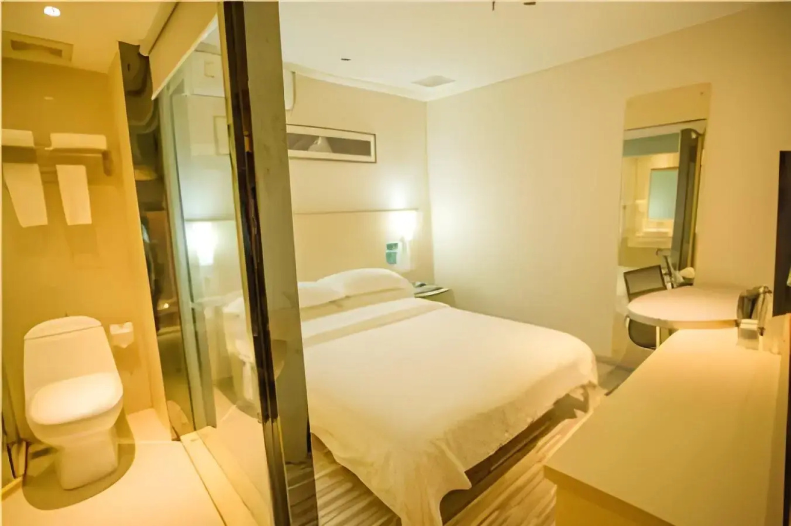 City Comfort Inn Laibin Liulai