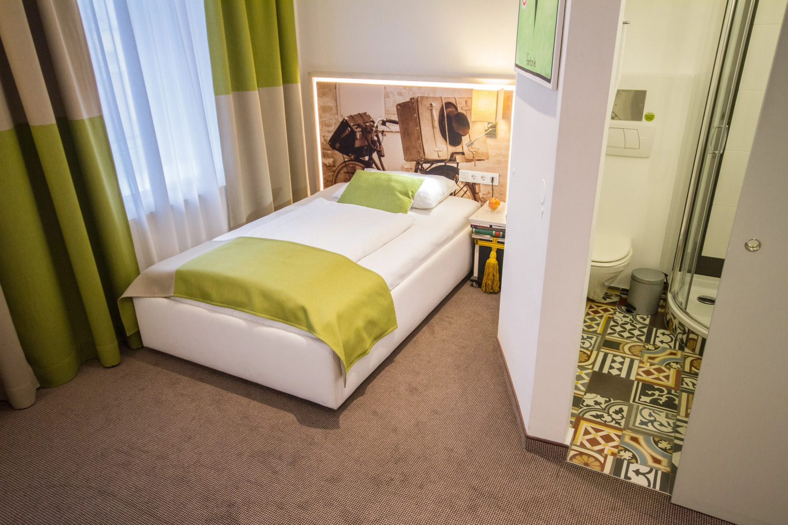 Boutiquehotel Stadthalle