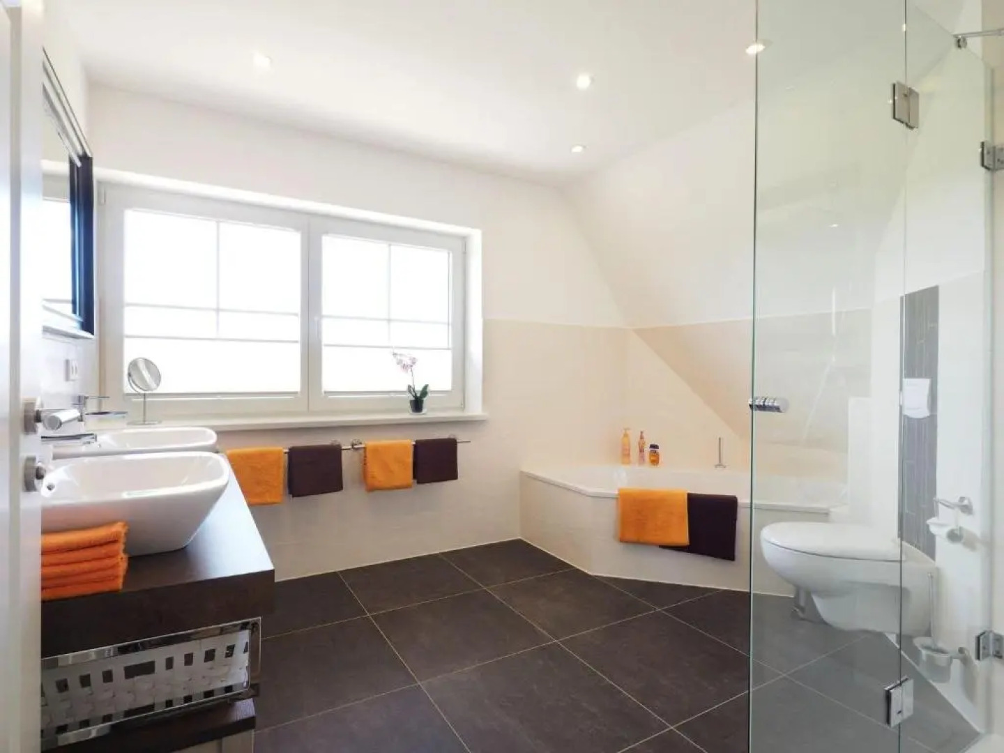 Ferienhaus MÃ¼hlenblick