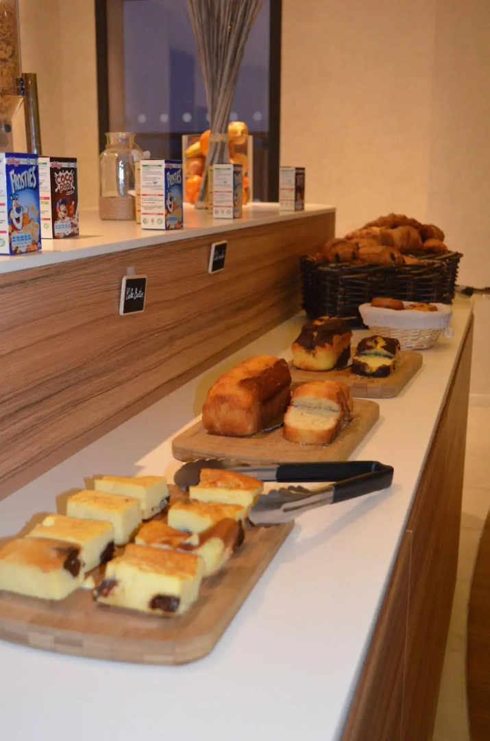 Brit Hotel Saint Brieuc Plérin