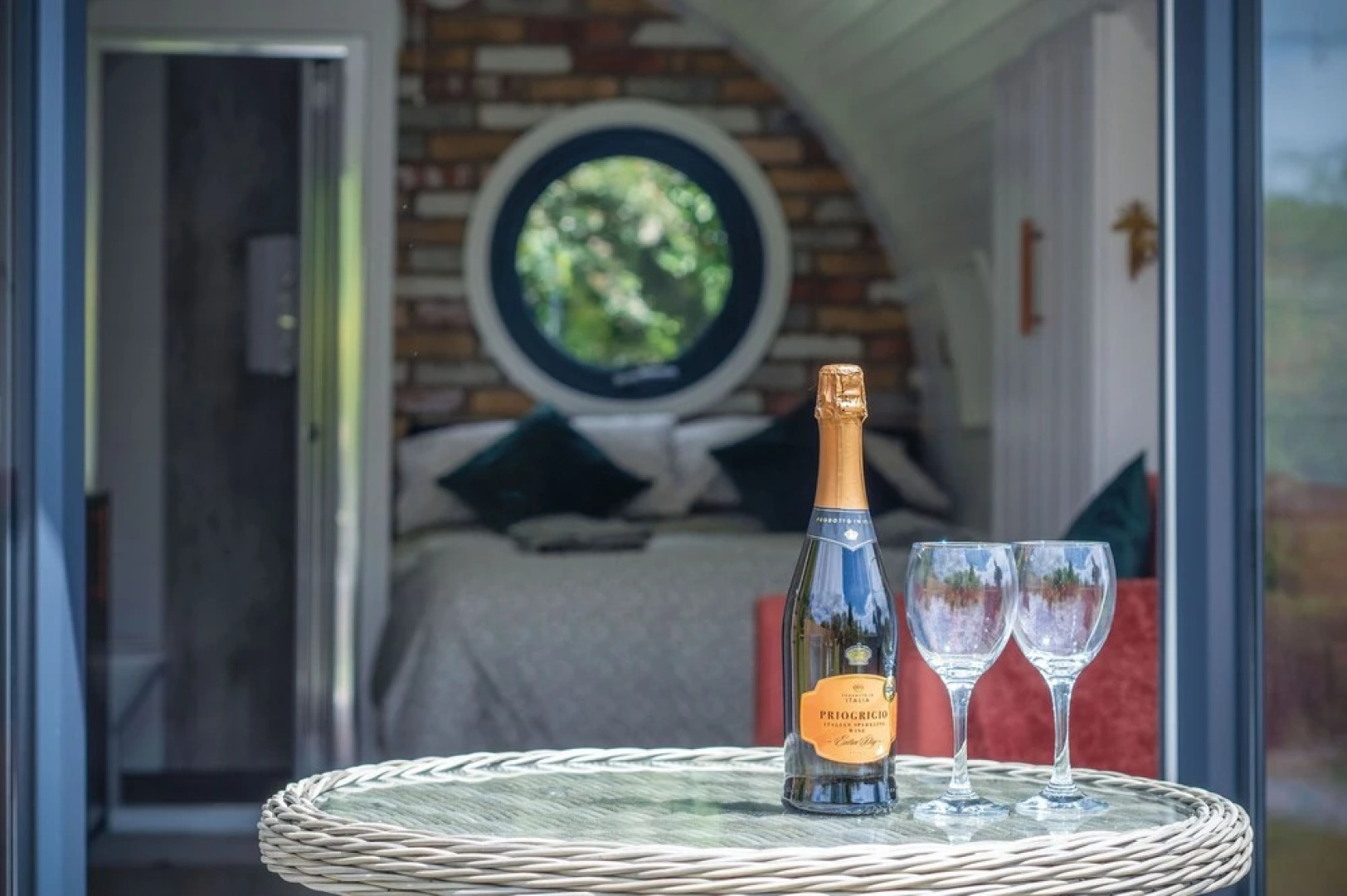 Woody's - 1 Bedroom Pod - Cold Inn