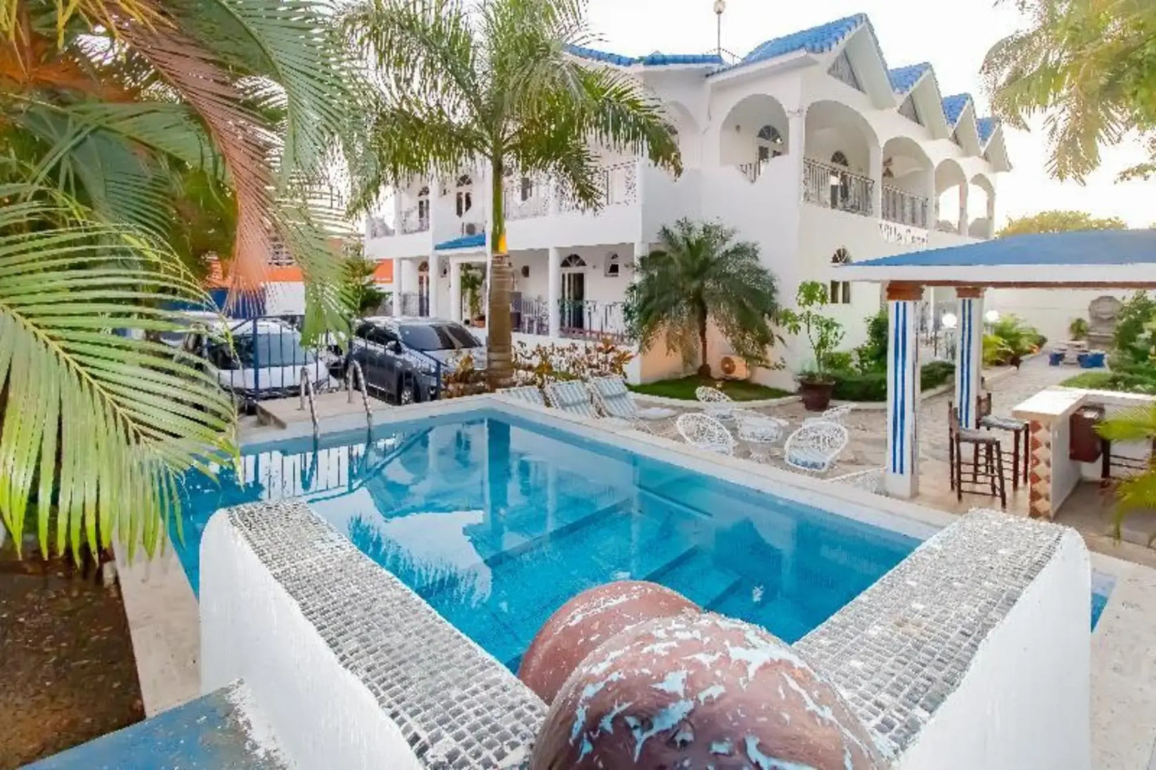 Hotel Villa Capri Salon & SPA