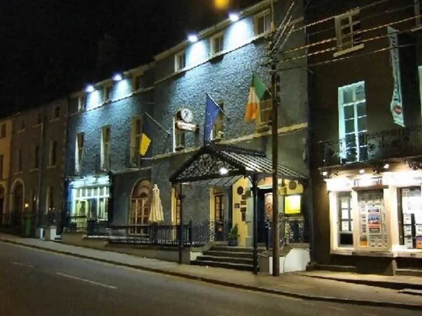 The Club House Hotel