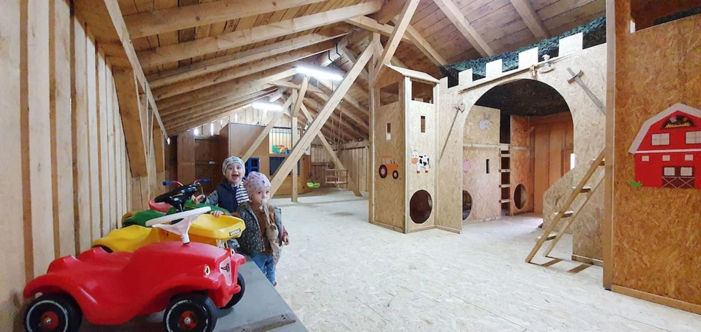 Feriengut zum Fürst n