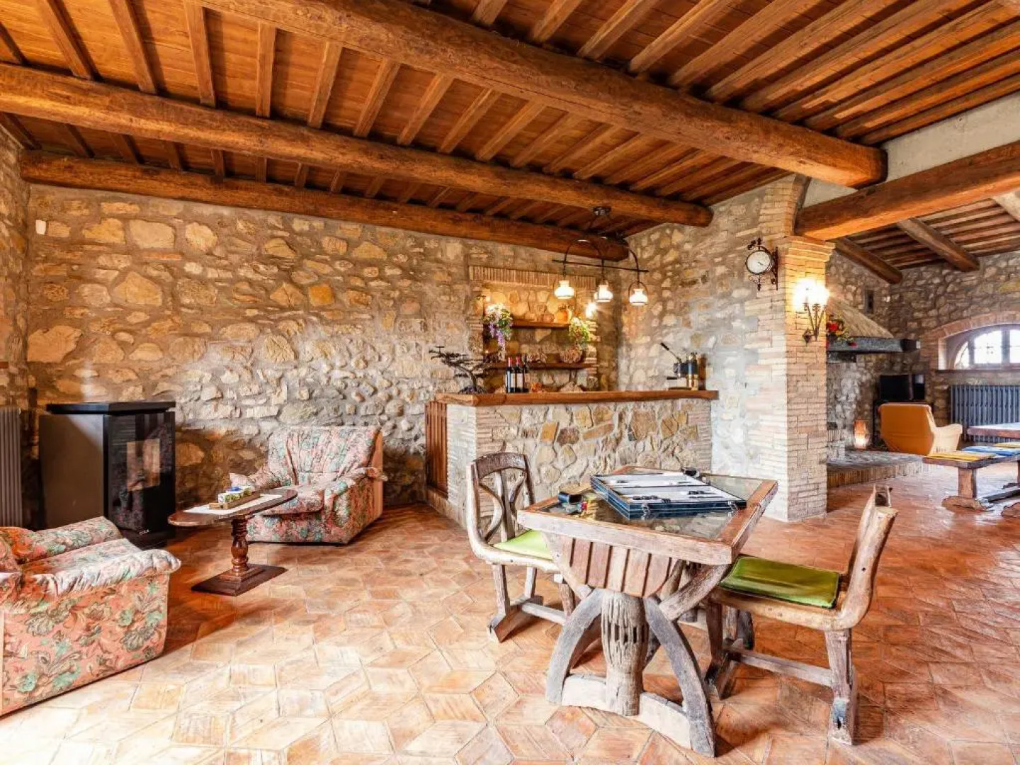 Podere Stabbione Countryhouse